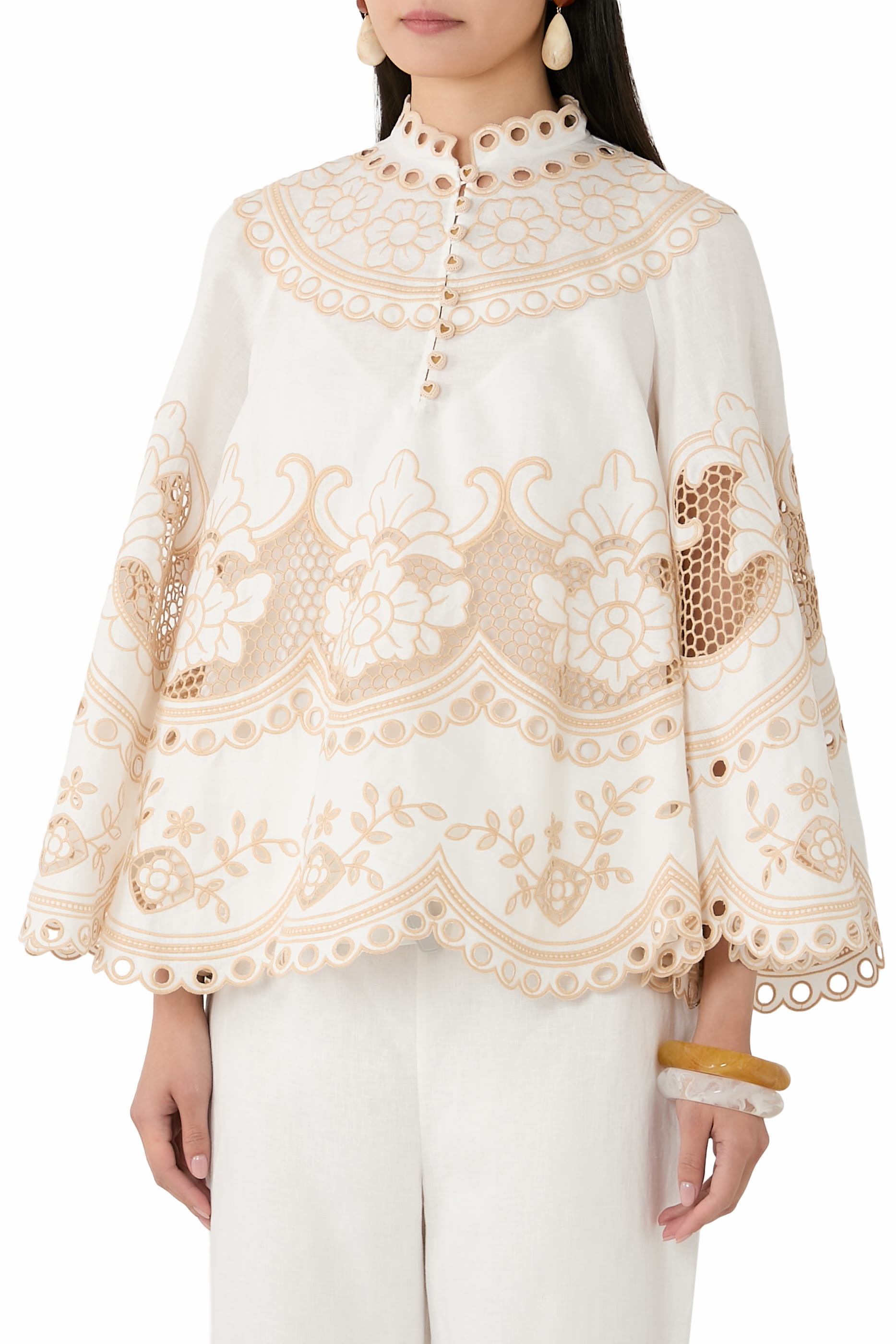 بلوزة تونيك واندرلاست