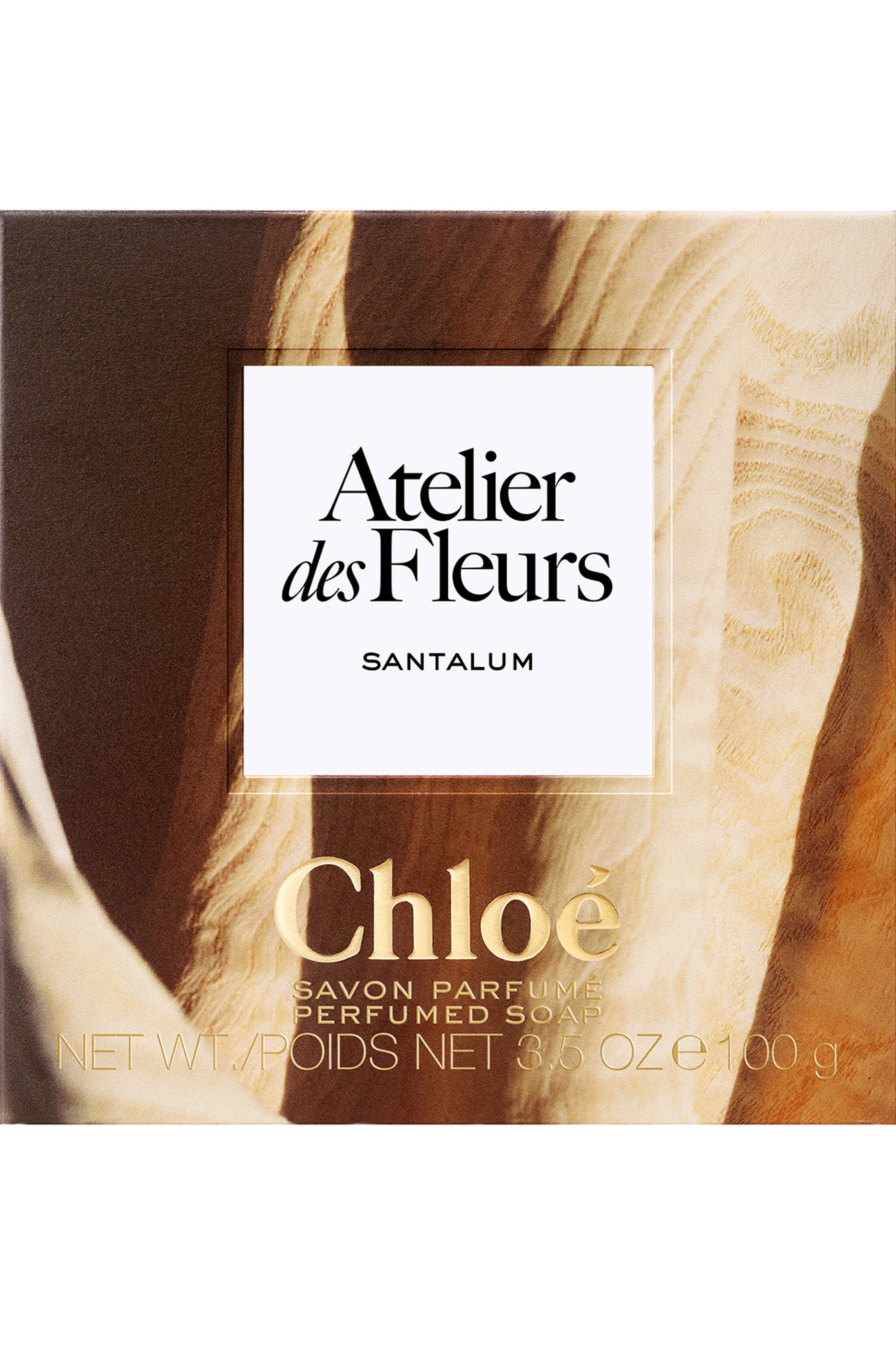 صابون معطر أتيليه دي فلور سانتالوم