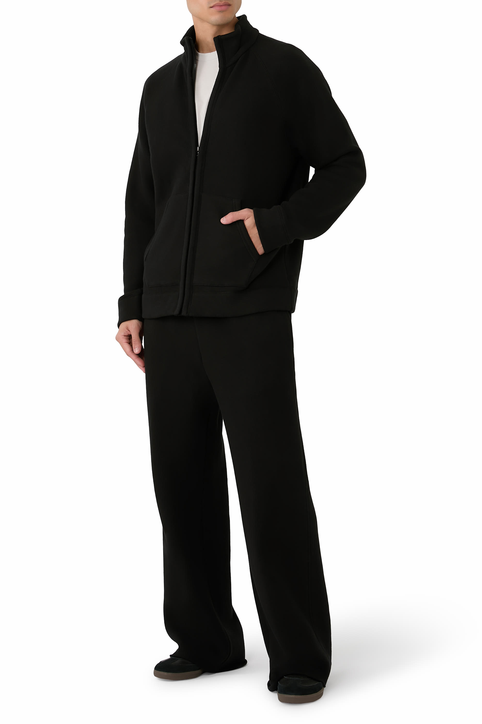 سويت شيرت كوزي بسحاب كامل