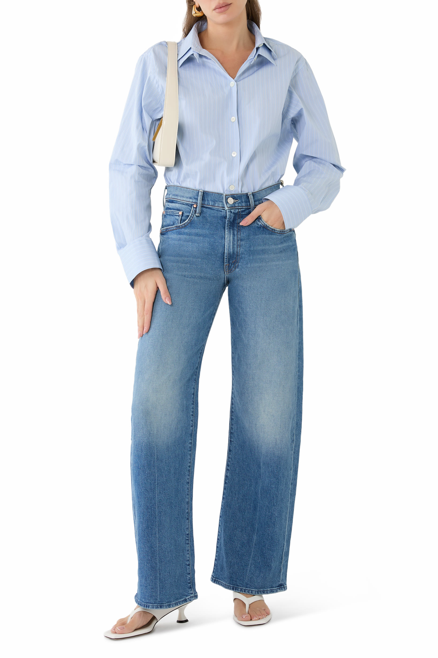 بنطال لاسو سنيك