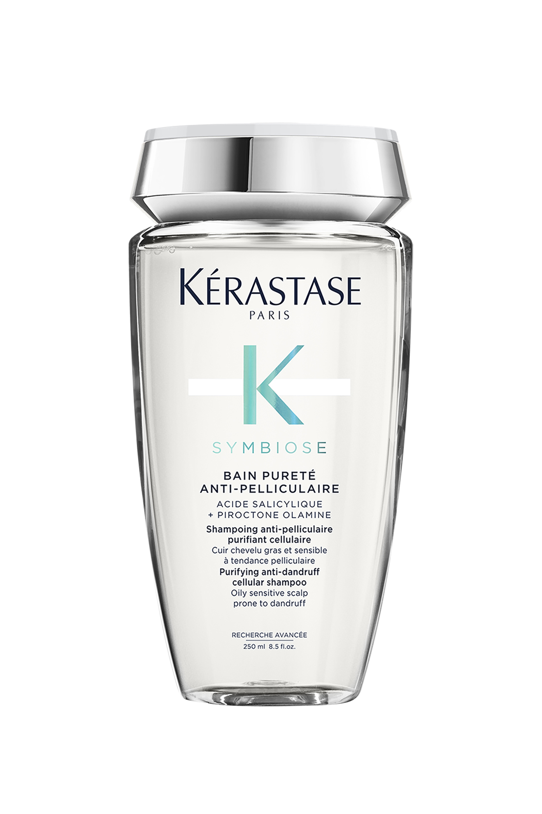 شامبو سيمبيوس لمقاومة القشرة