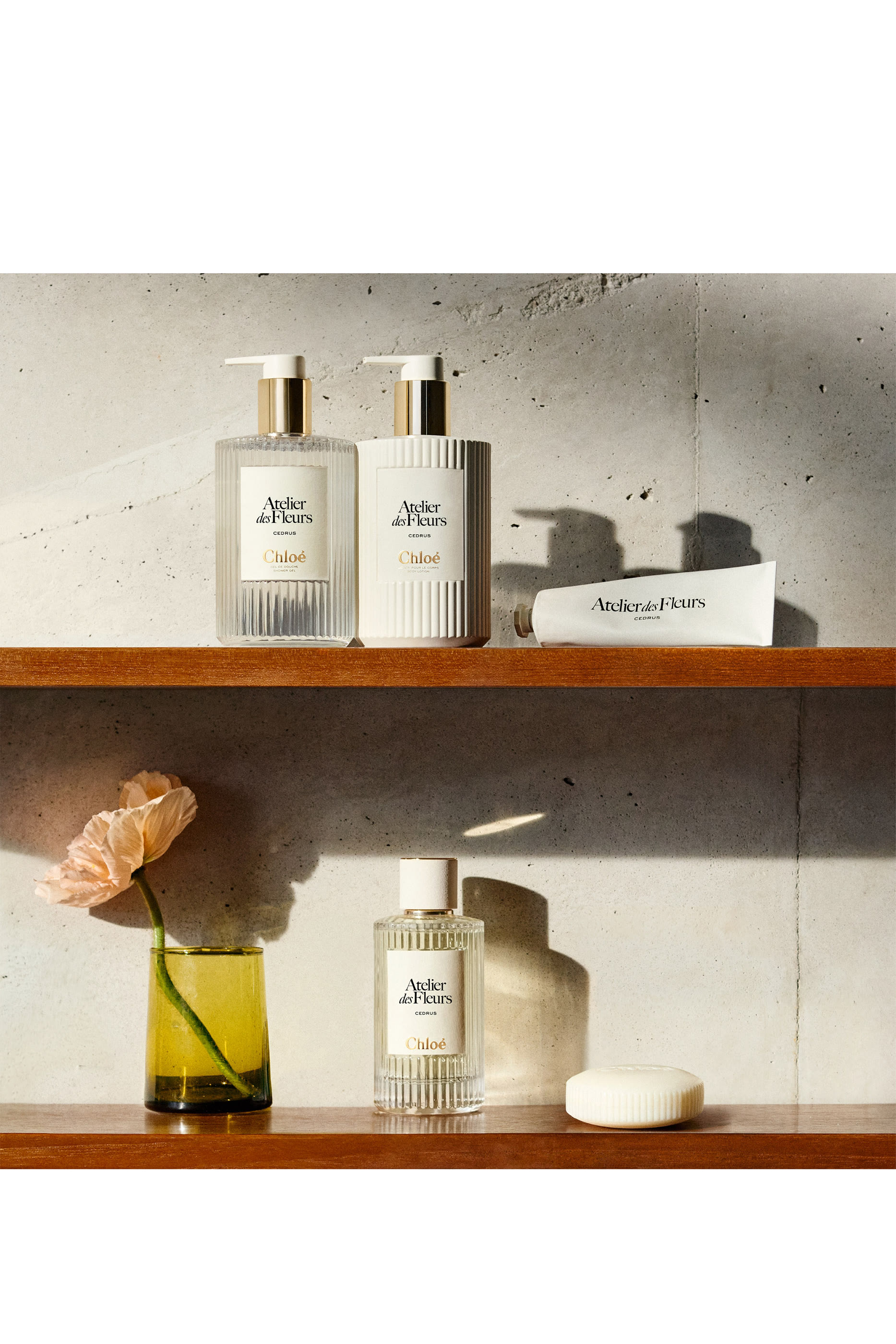 لوشن أتولييه دي فلور جاسمينوم سامباك معطر للجسم