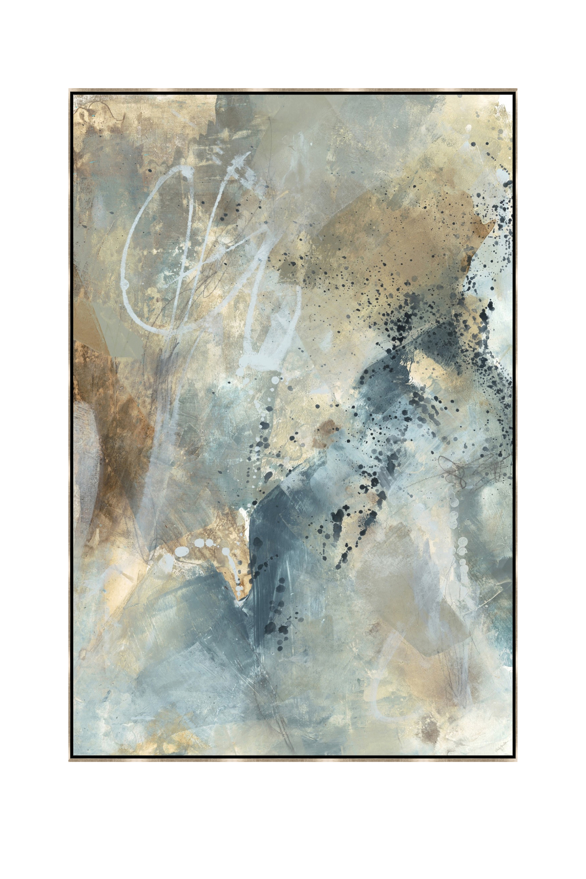 لوحة فنية أزورو II