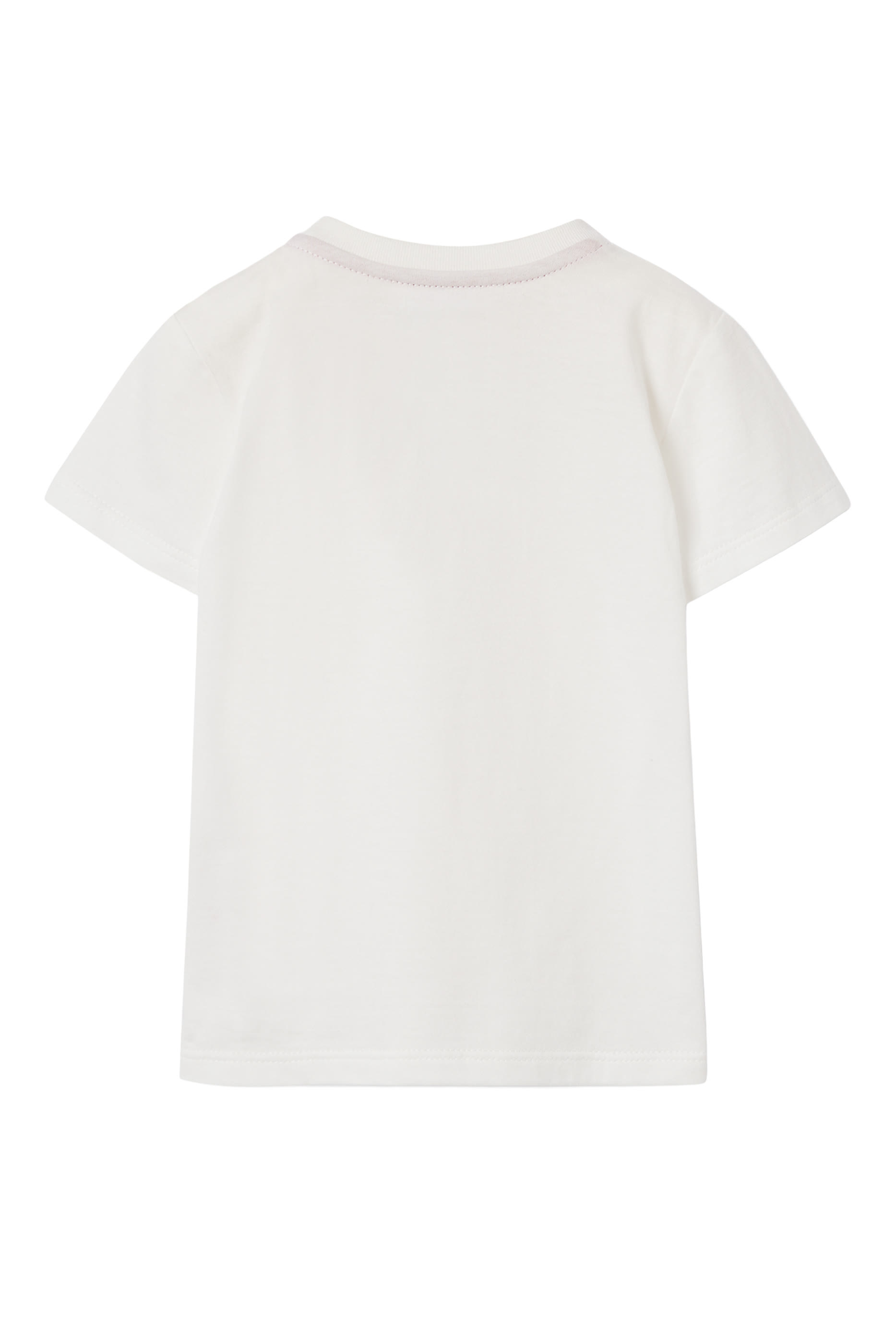 تيشيرت قطن للأطفال