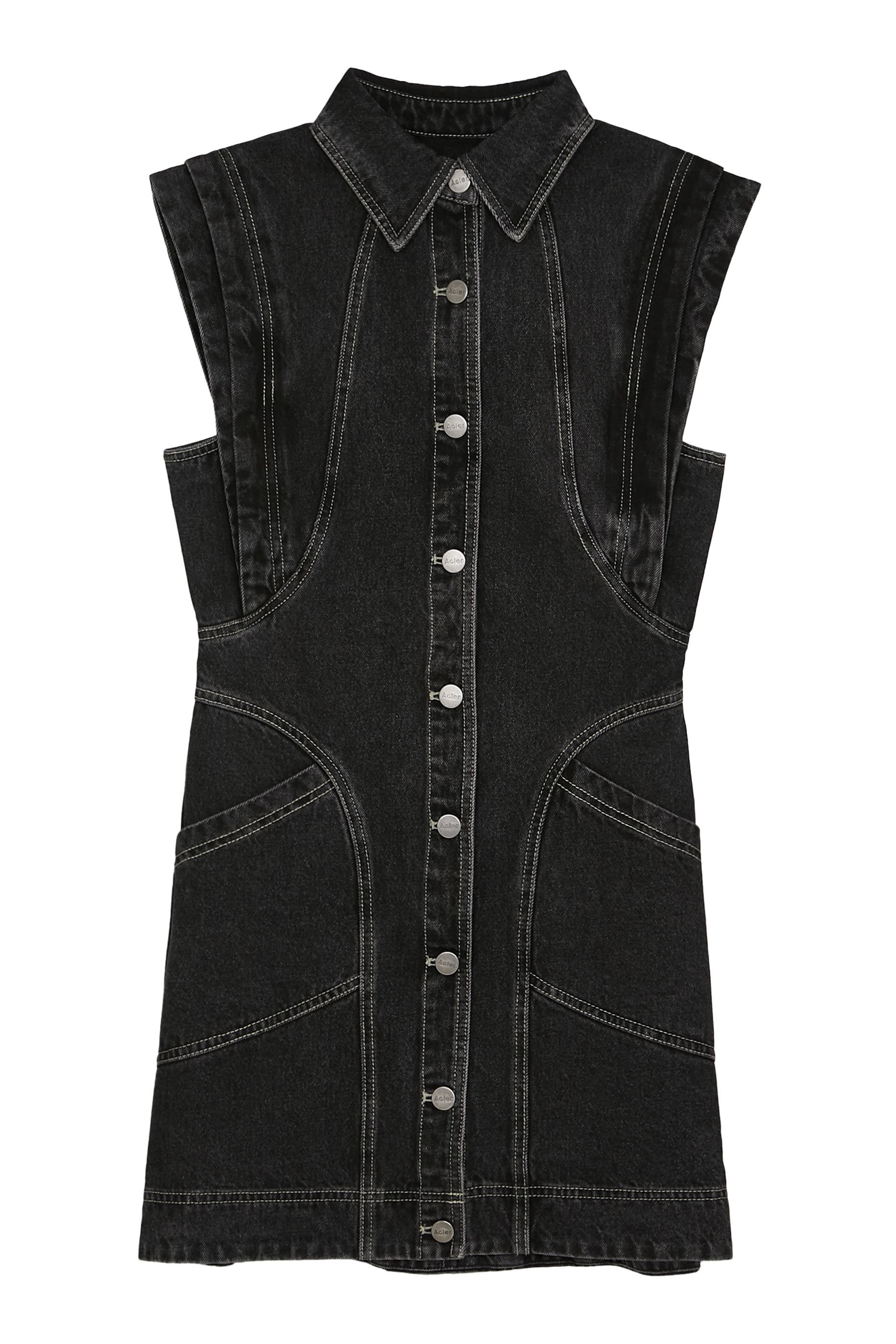 فستان لندن قصير