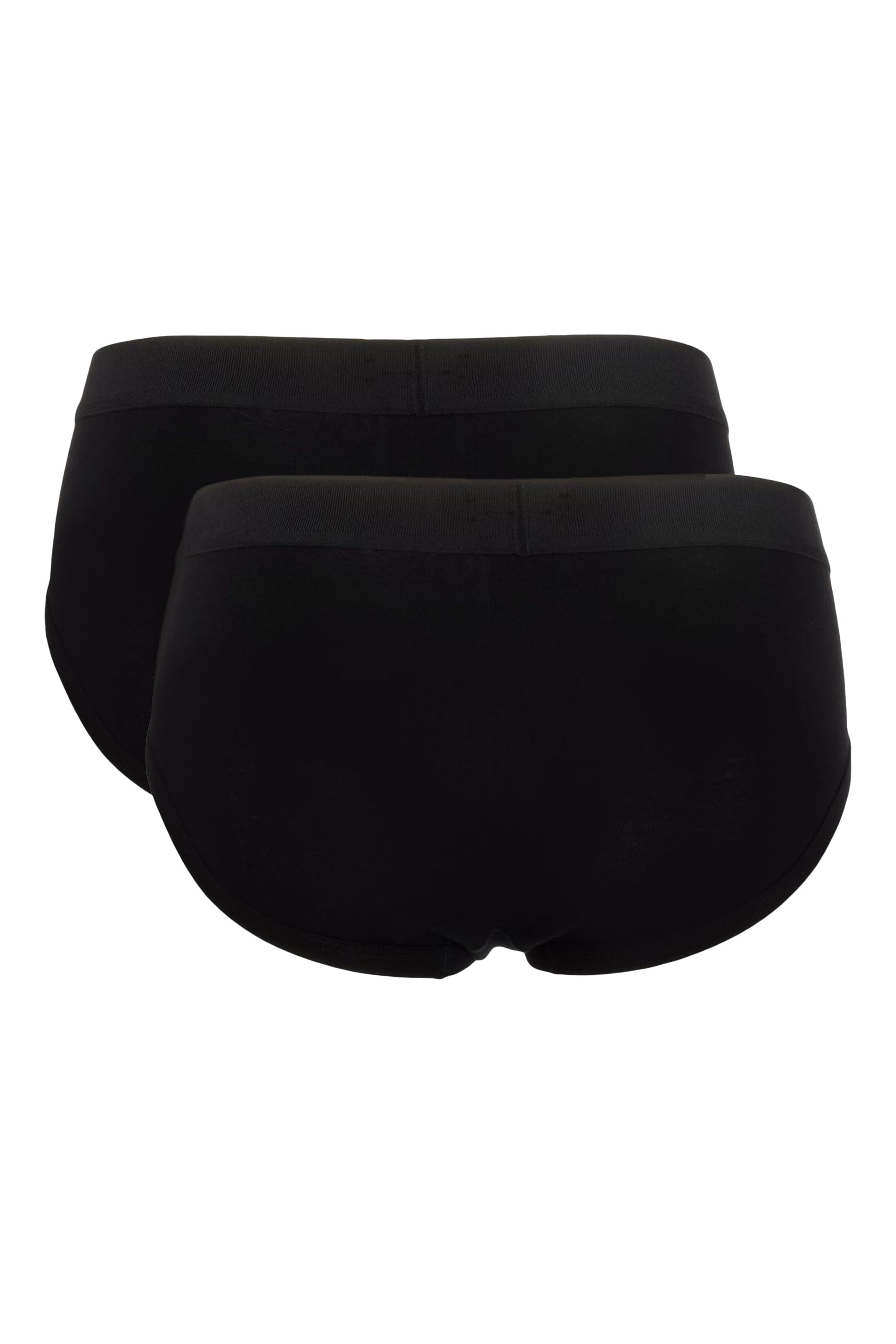 طقم بوكسر قطن جرسيه مطاطي، قطعتين