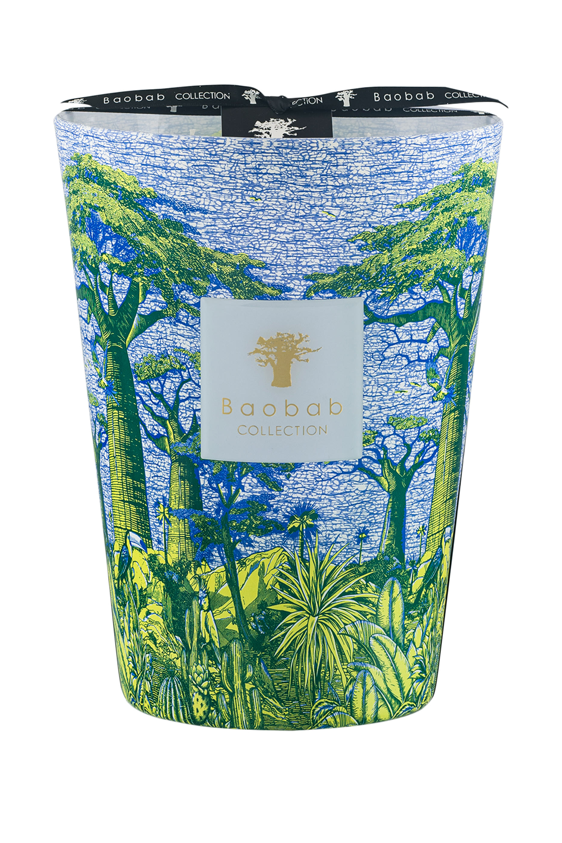 شمعة معطرة ماكس 35 ساكرد تريز ياراني