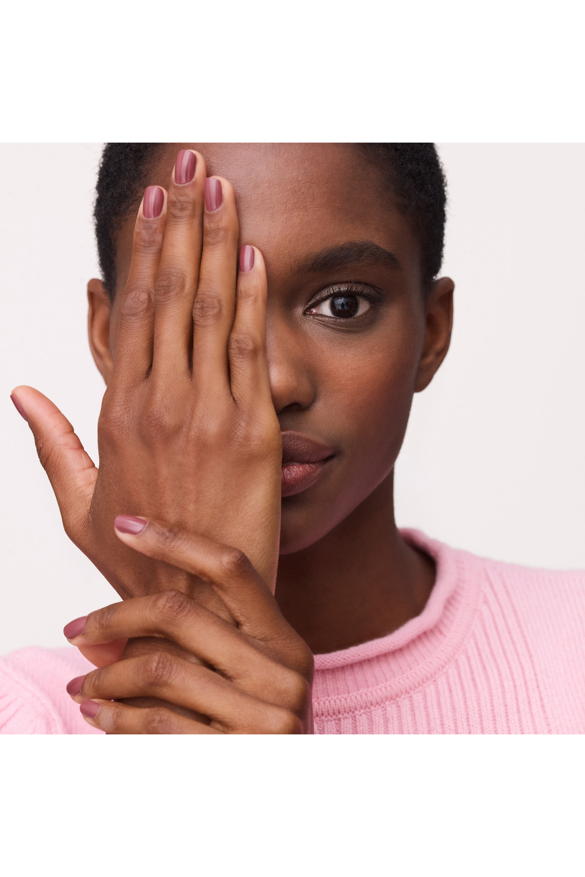 أيدي Herm&egrave;s, طلاء الطبقة العليا (توب كوت)