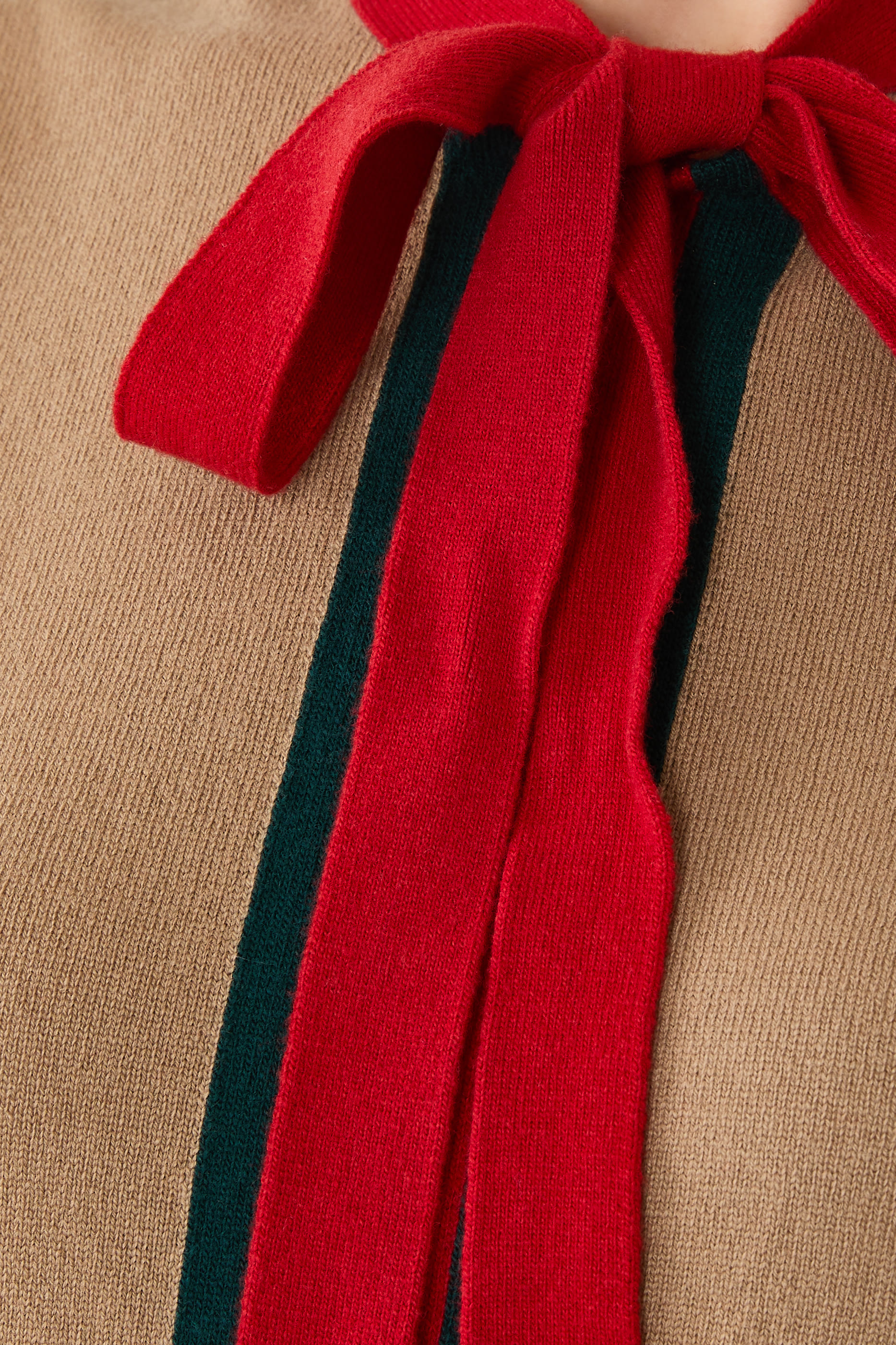 بلوزة صوف وكشمير