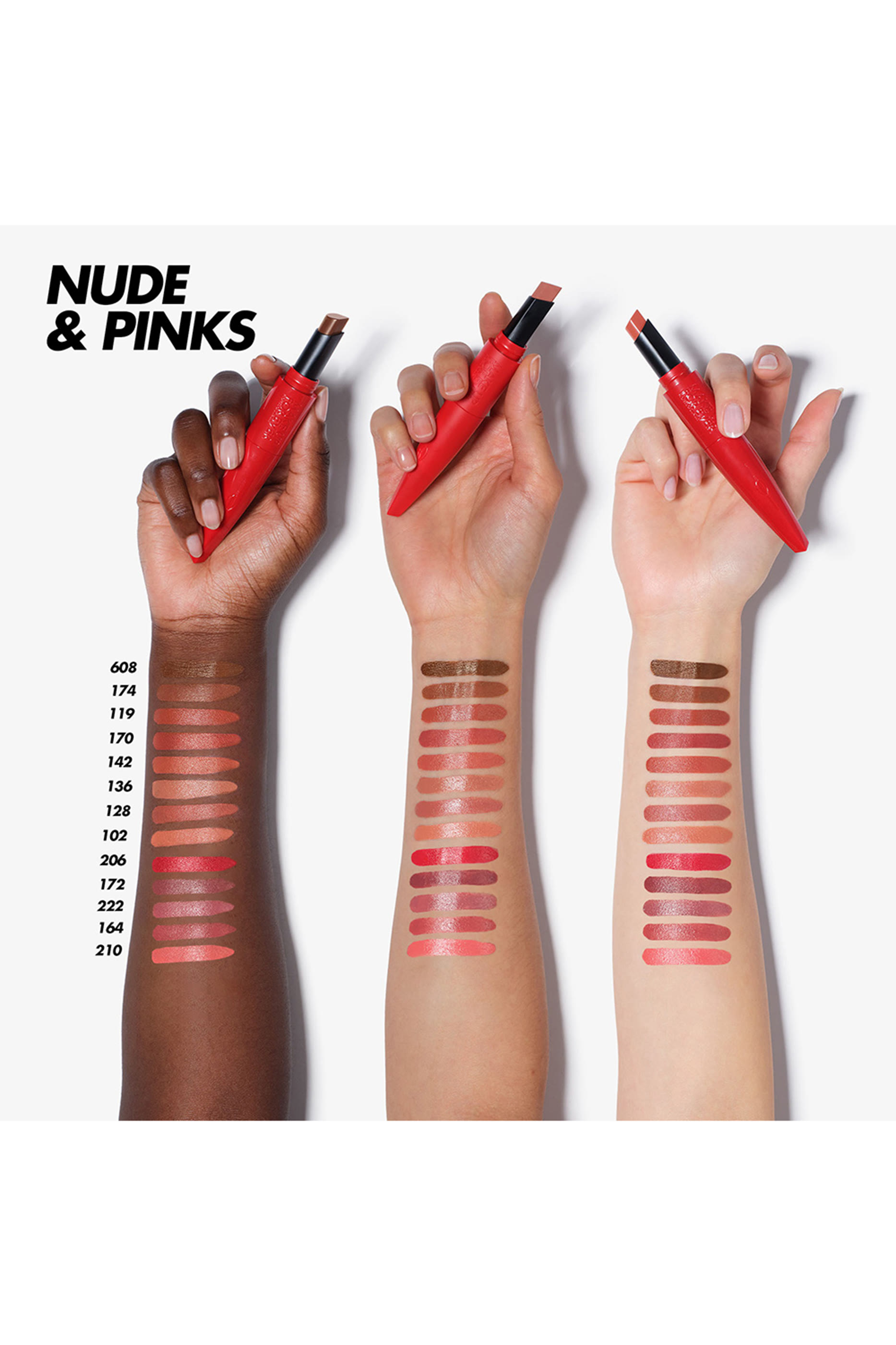 أحمر شفاه روج ارتيست فوريفر لامع