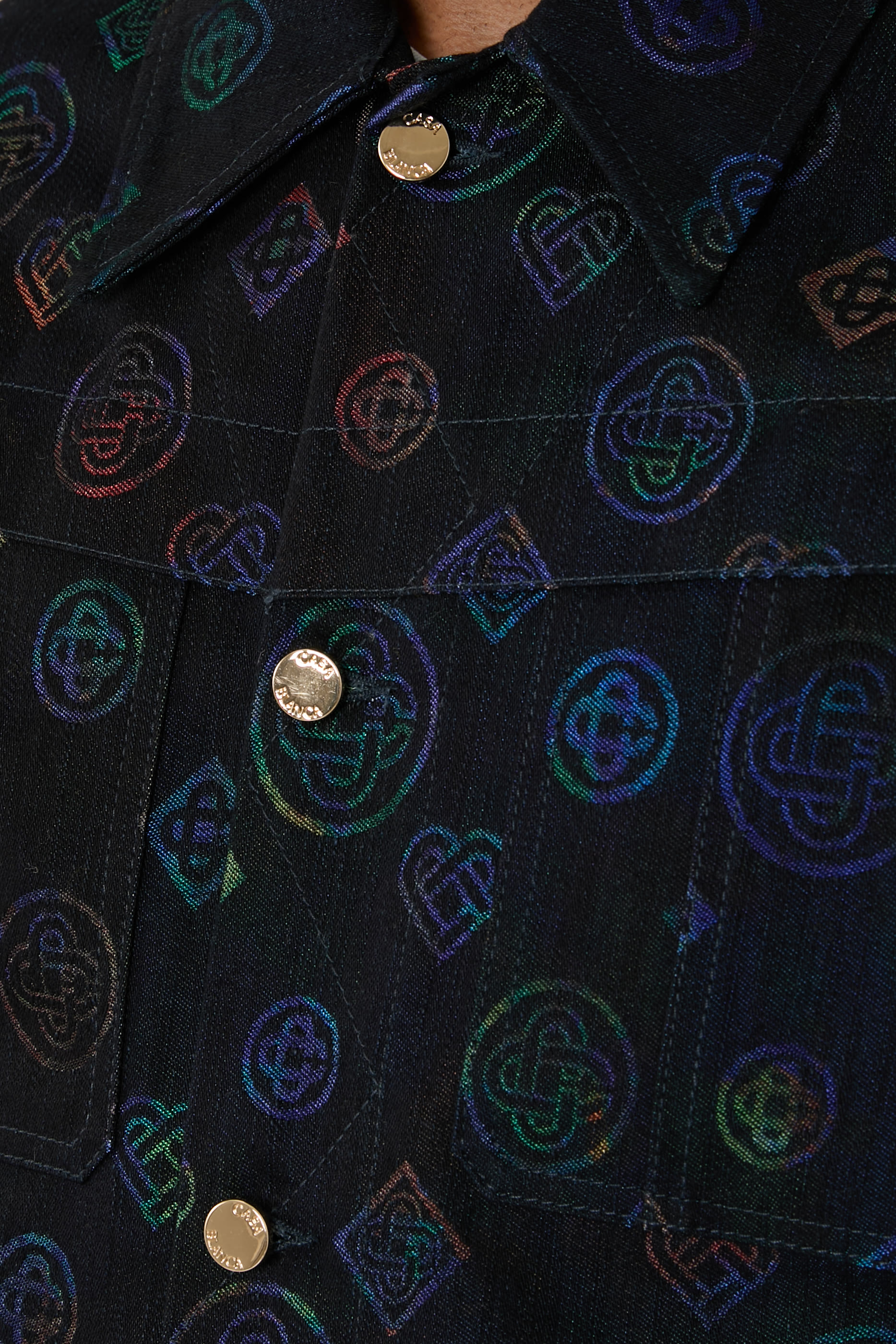 جاكيت هيتماب دنيم