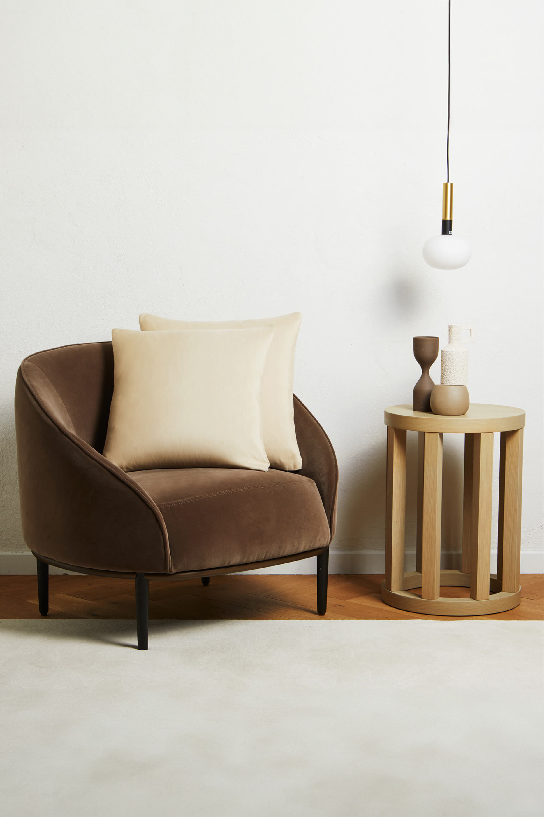 وسادة باسبرتوت فاخرة للديكور