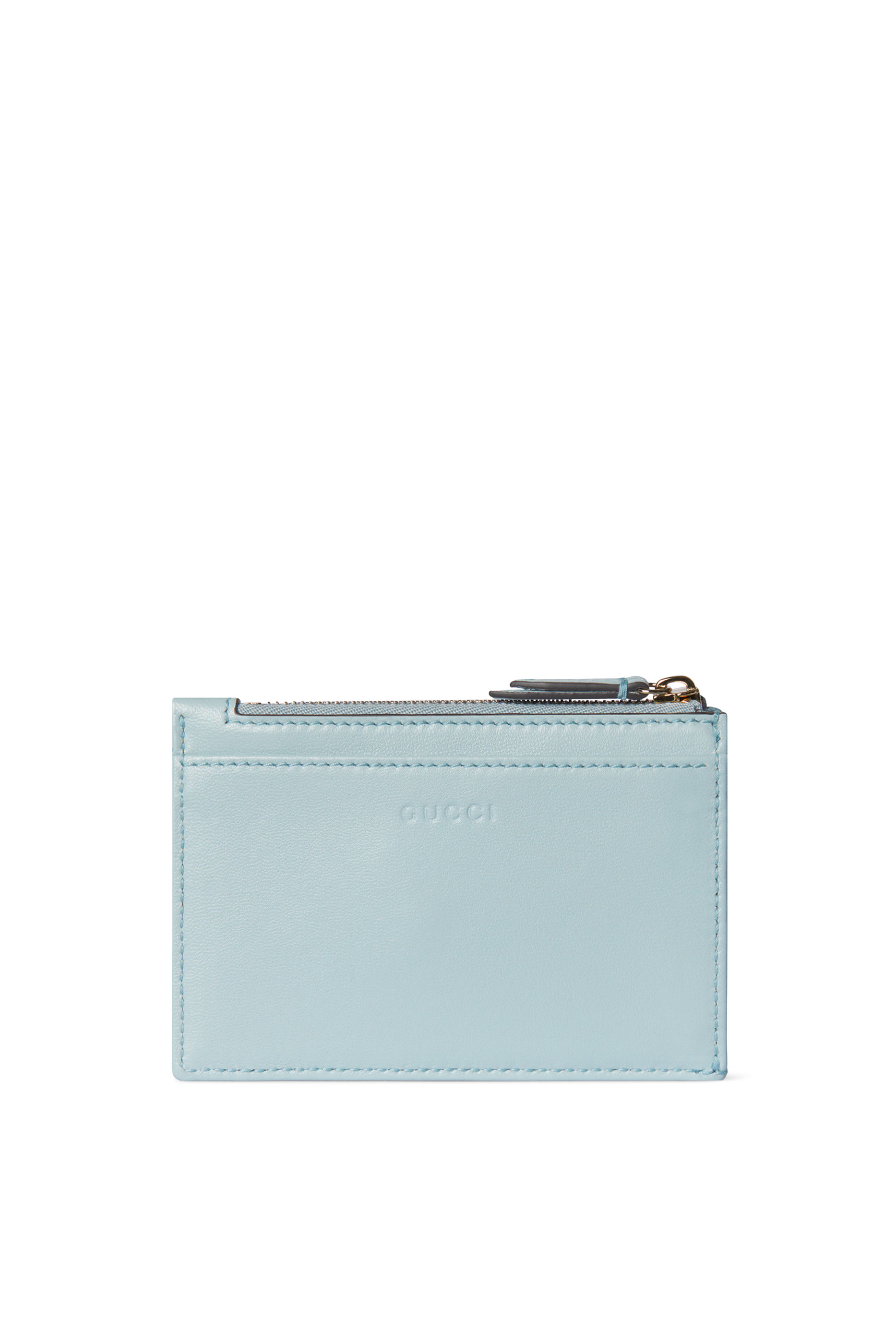 GG Marmont Zip Key Pouch