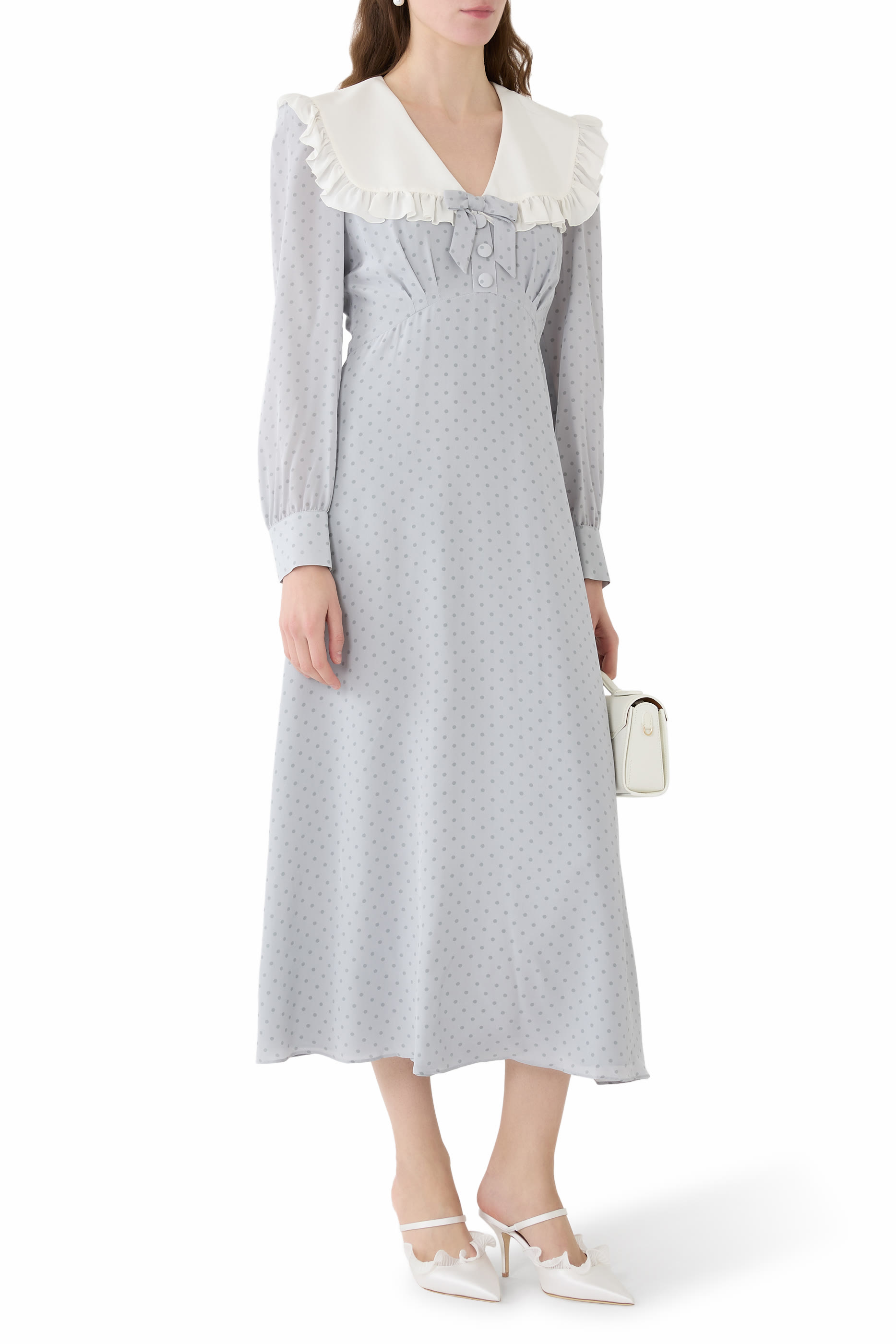 حذاء سيسيل 70 مفتوح من الخلف