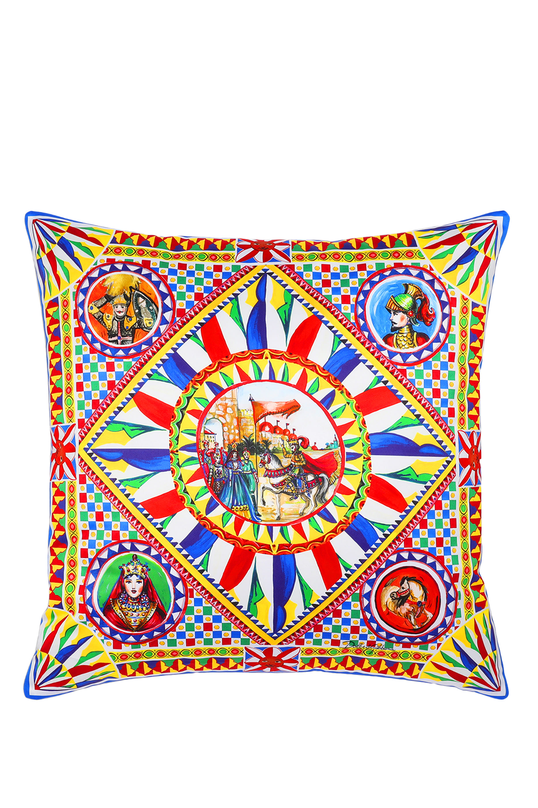 وسادة كاريتو متوسطة قطن دتشيس