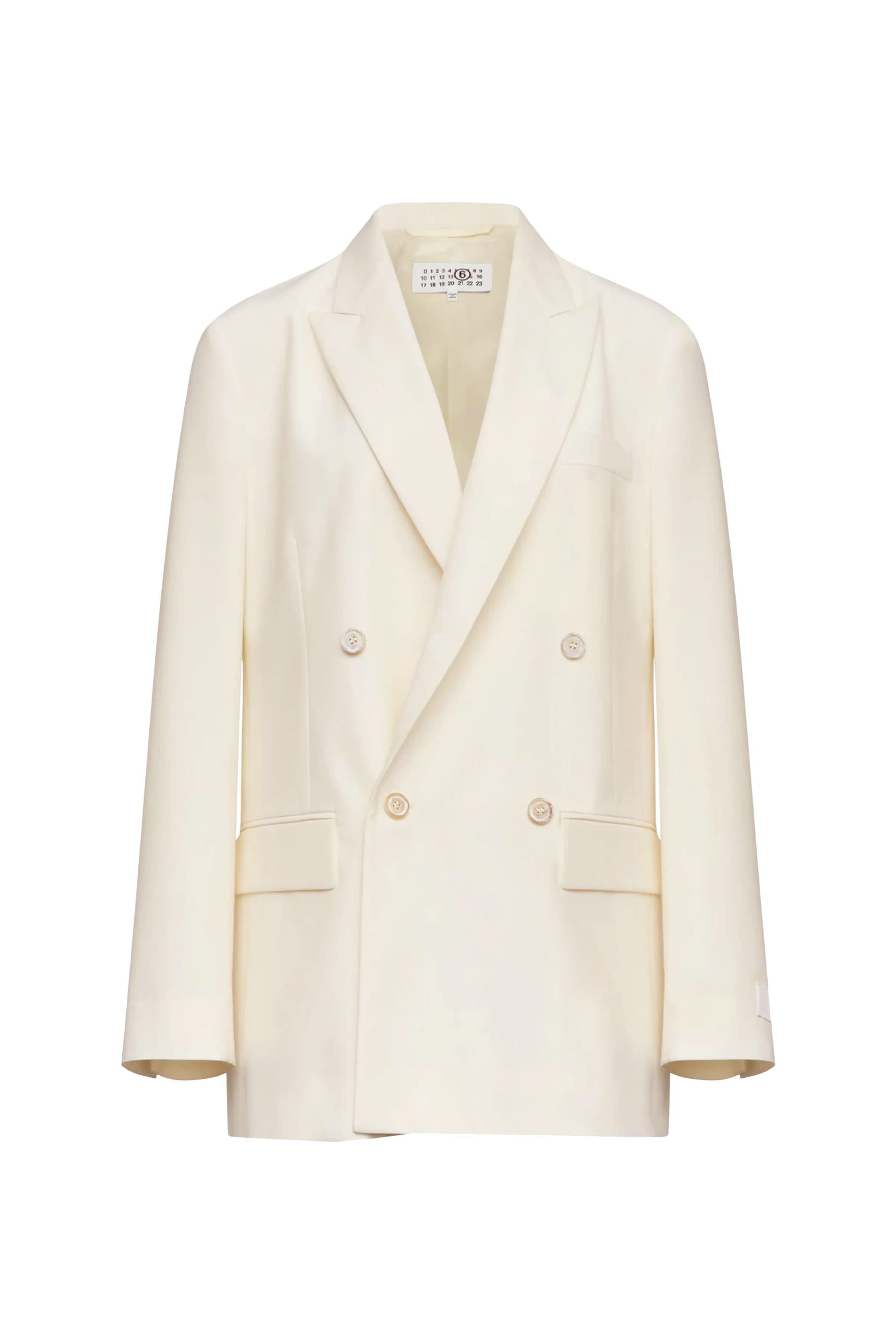 جاكيت بصفي أزرار