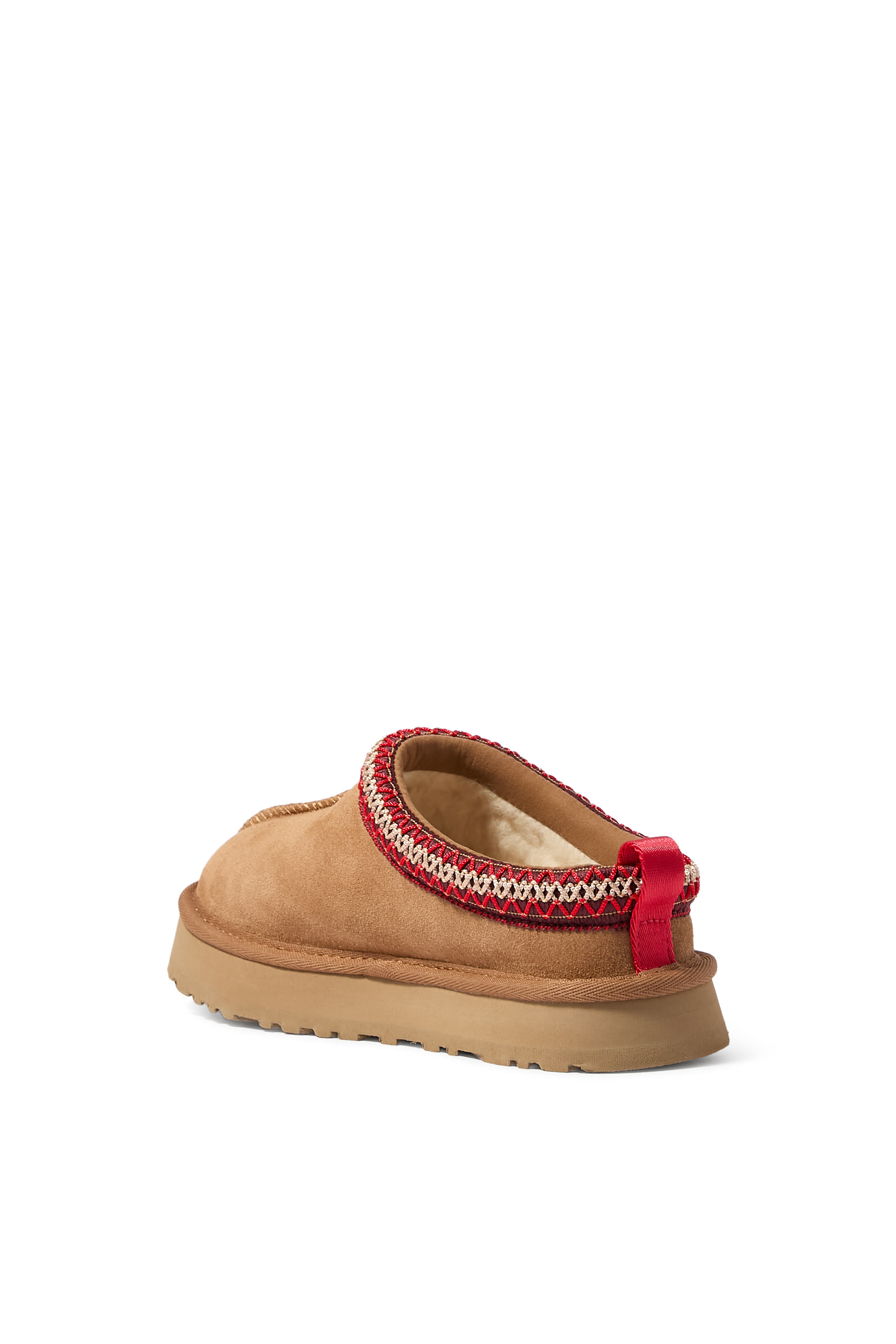 حذاء تاز مفتوح للأطفال