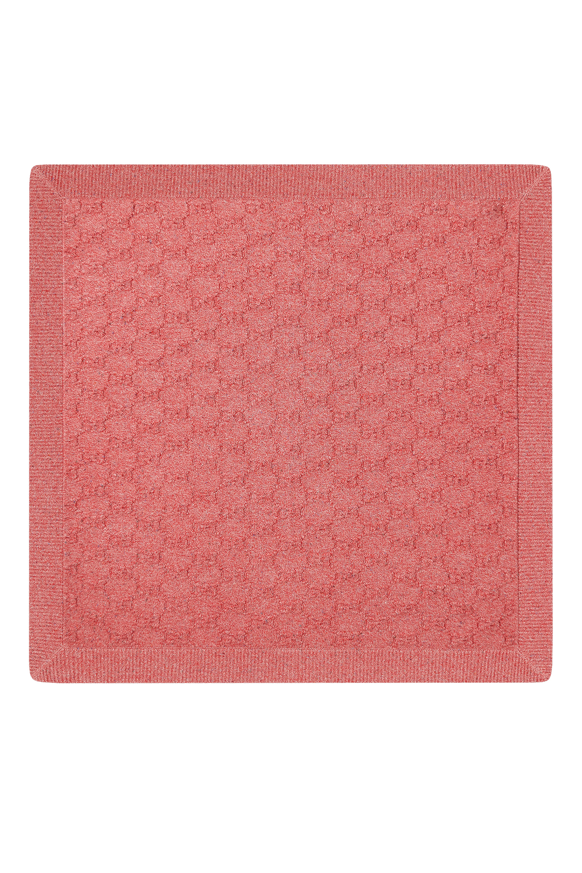 بطانية بشعار الماركة جاكار قطن للأطفال