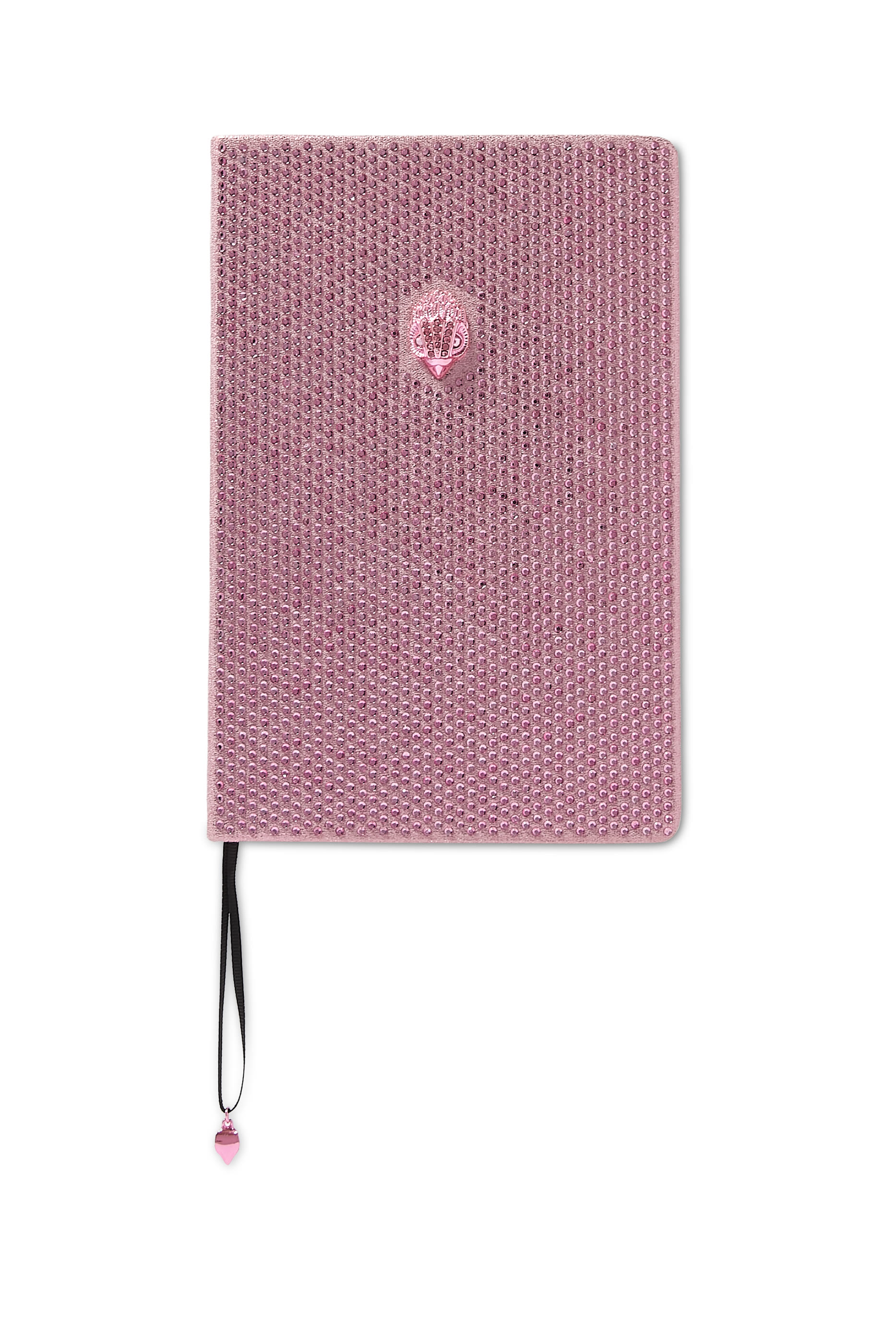 دفتر مزين بشعار الماركة