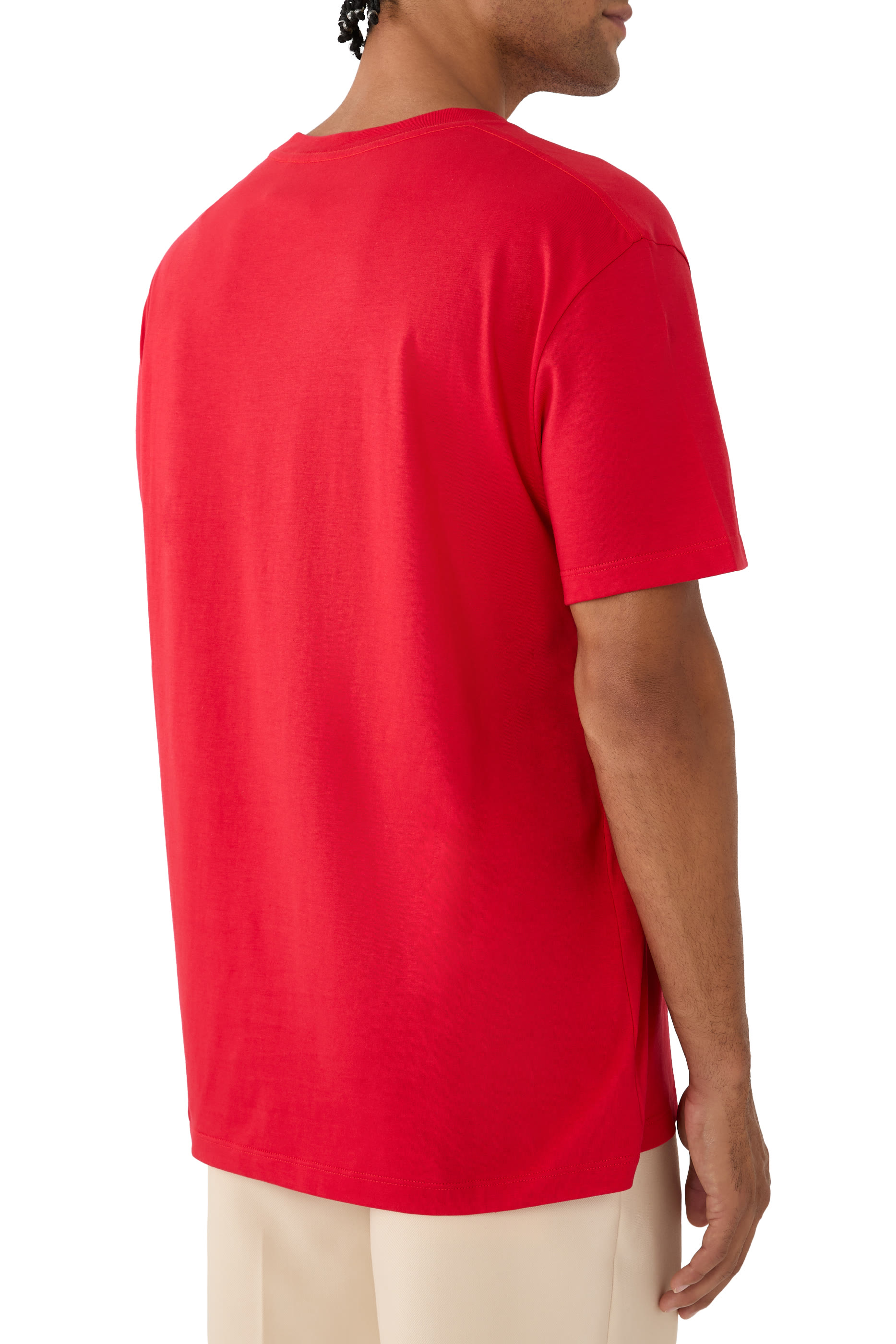 تيشيرت بشعار الماركة