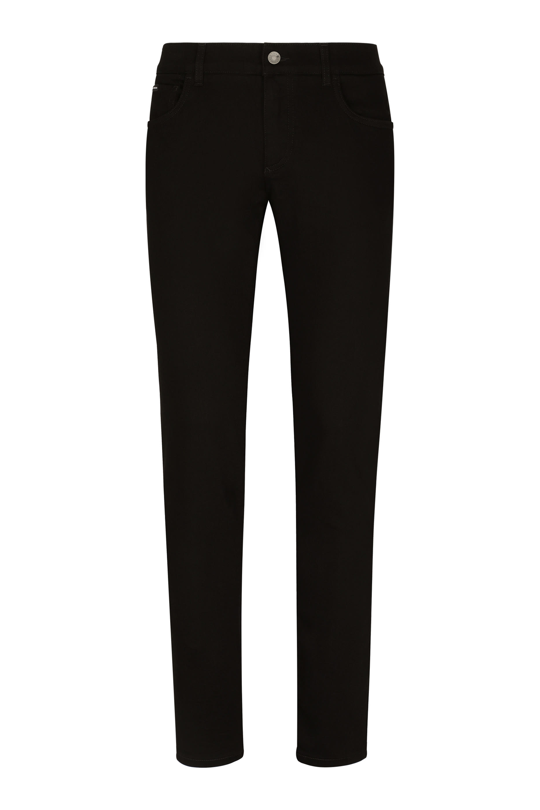 بنطال جينز بقصة ضيقة