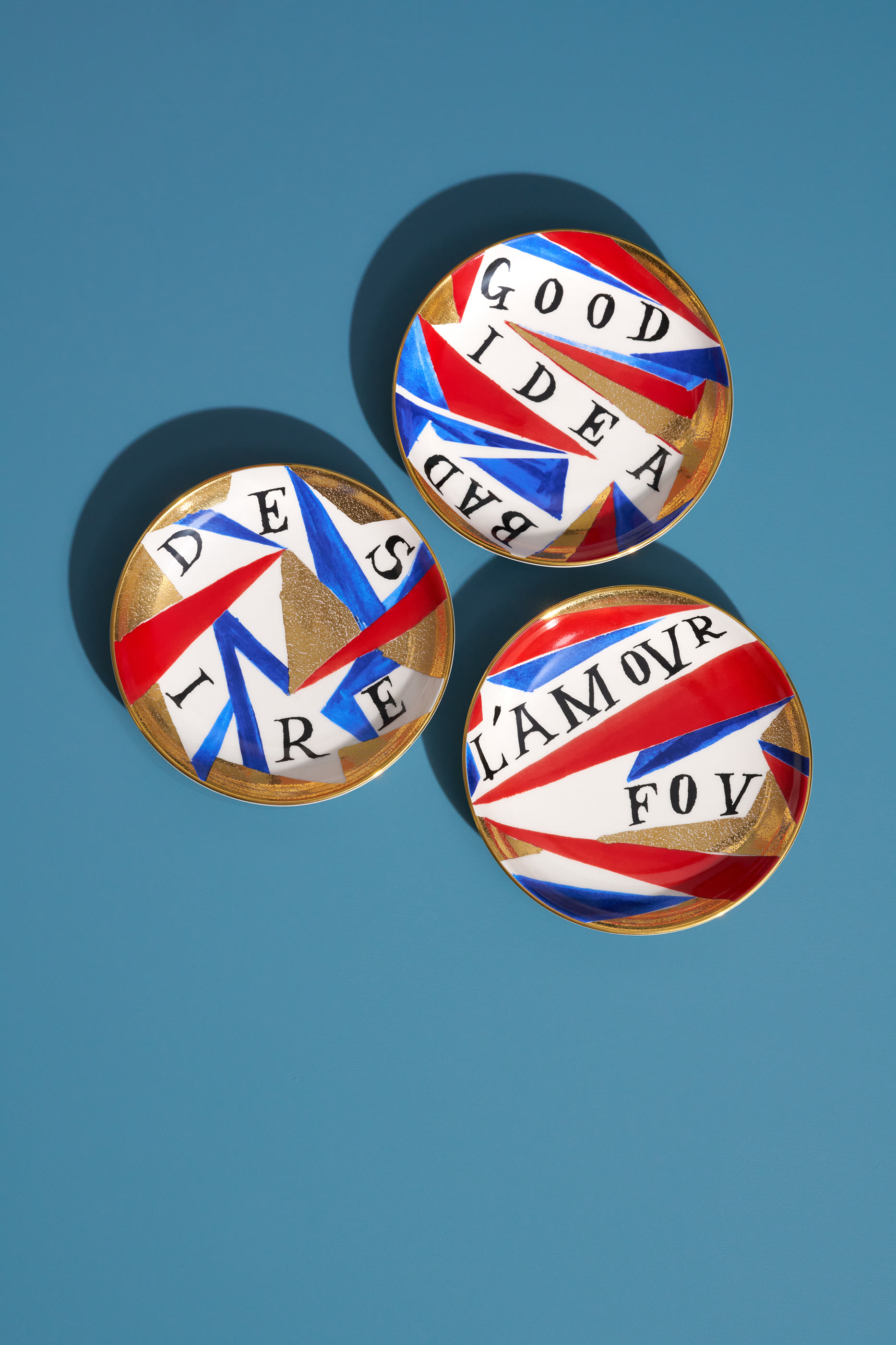 طبق روان هوفمان بشعار  لامور فو