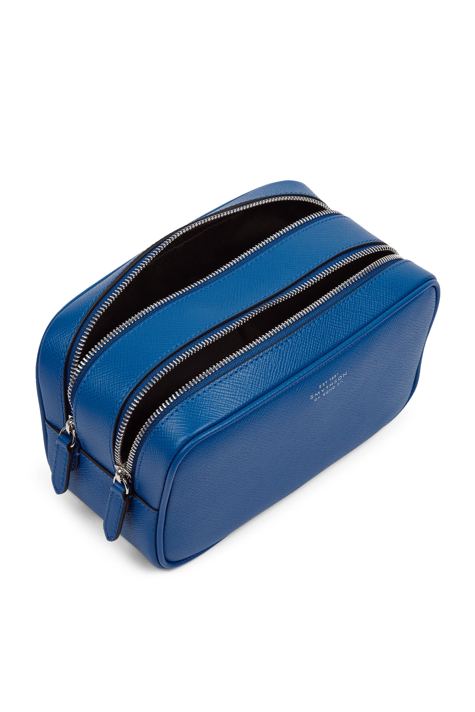 Panama Double Zip Washbag