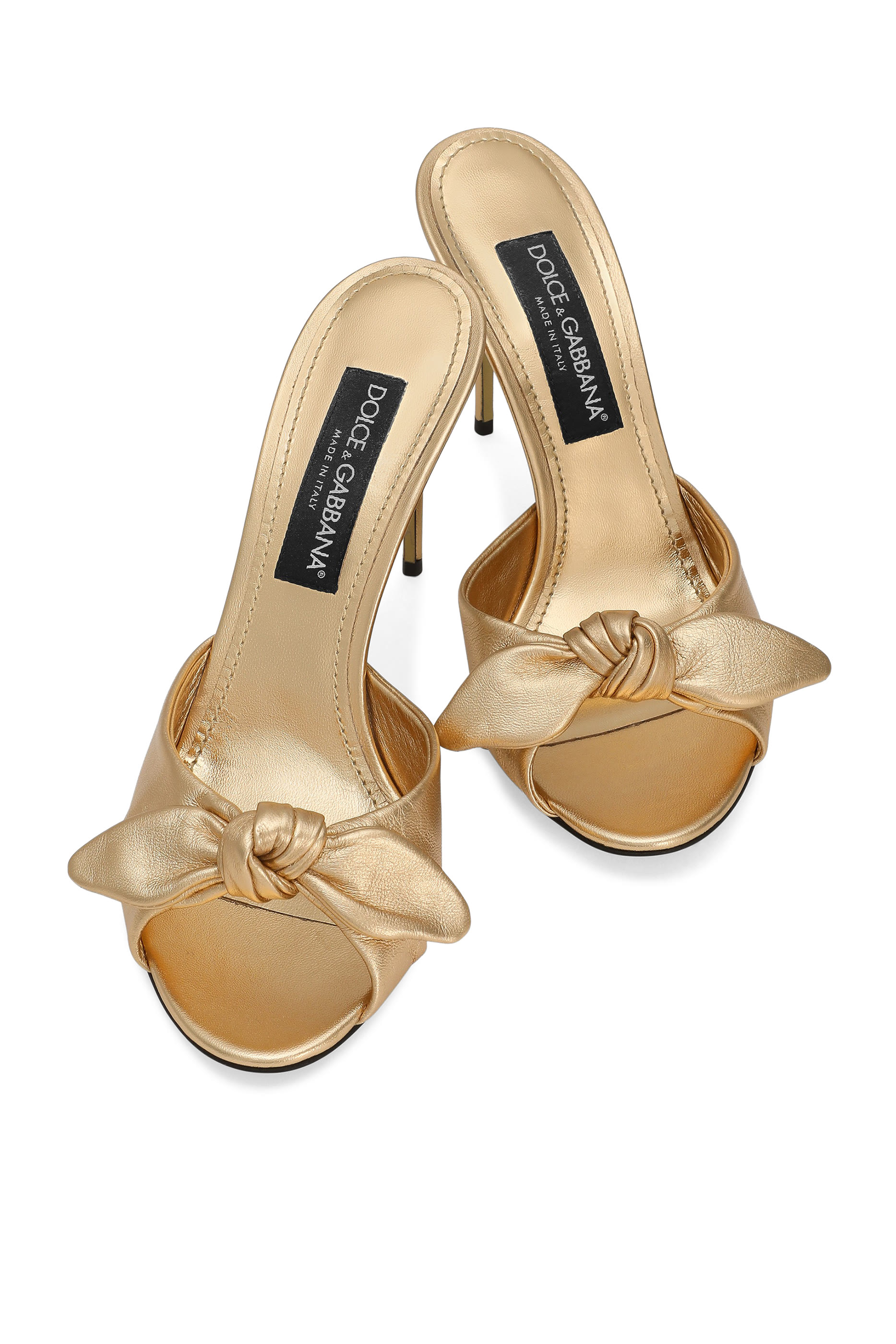 Mordor&eacute; Nappa Leather Sandals 90