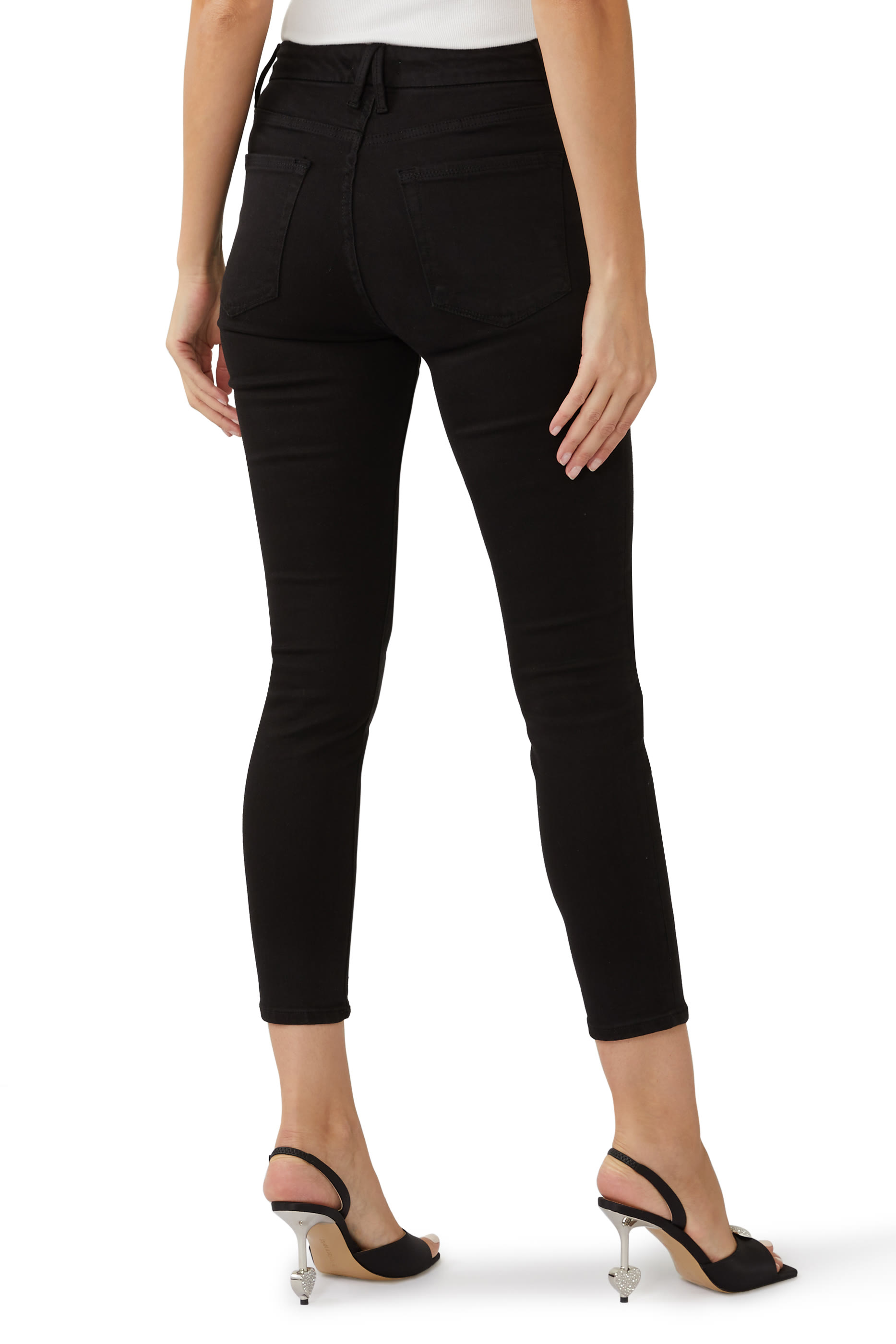 بنطال جينز جود ليجز قصير