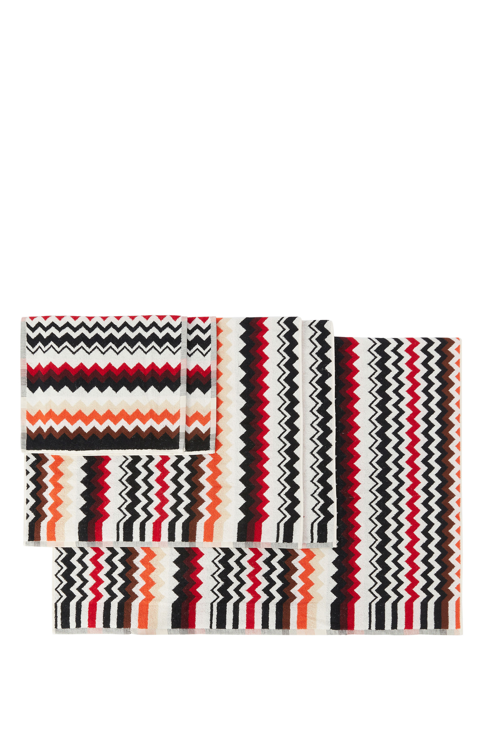 طقم منشفة باست، قطعتين