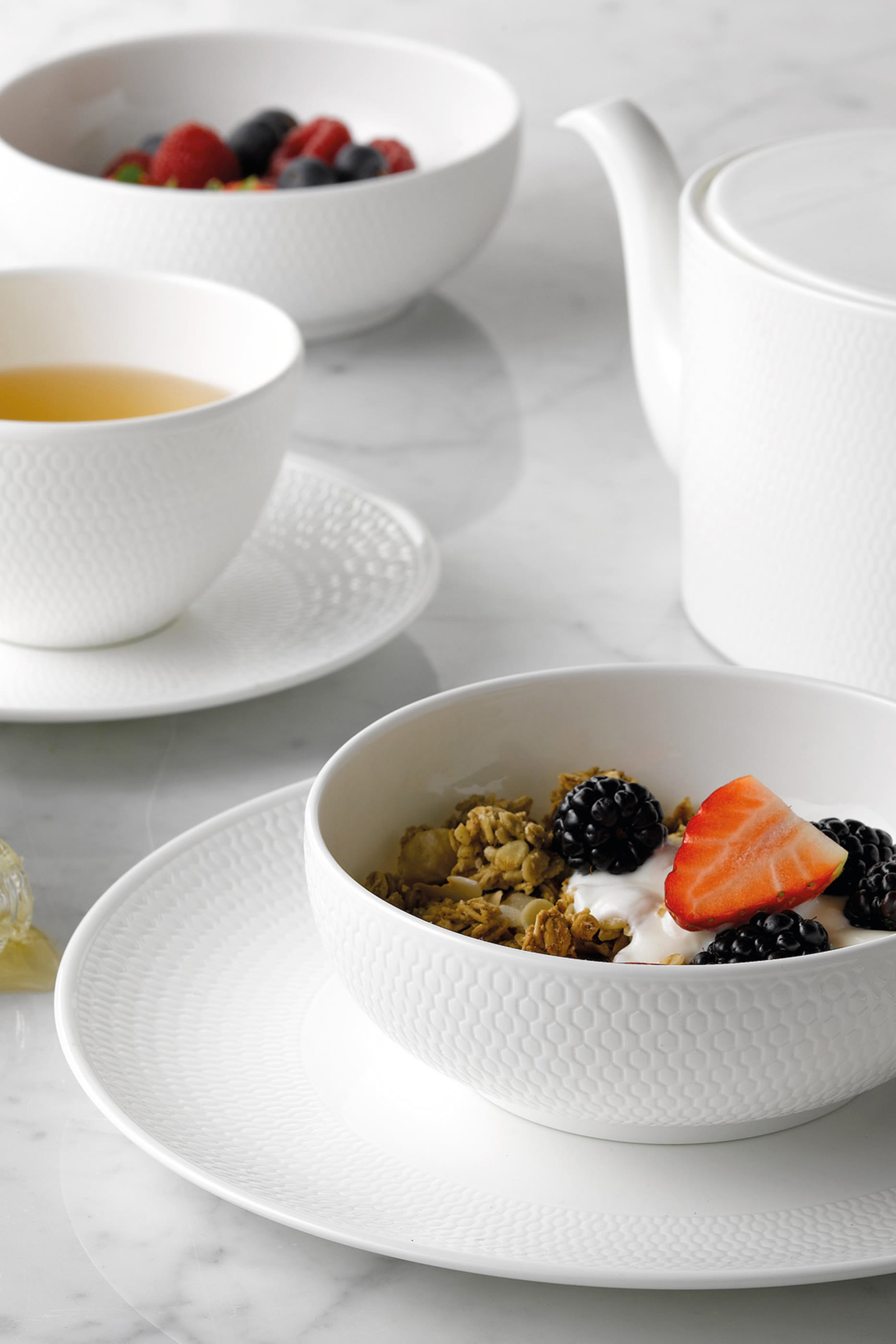 وعاء فطور/شوربة جيو