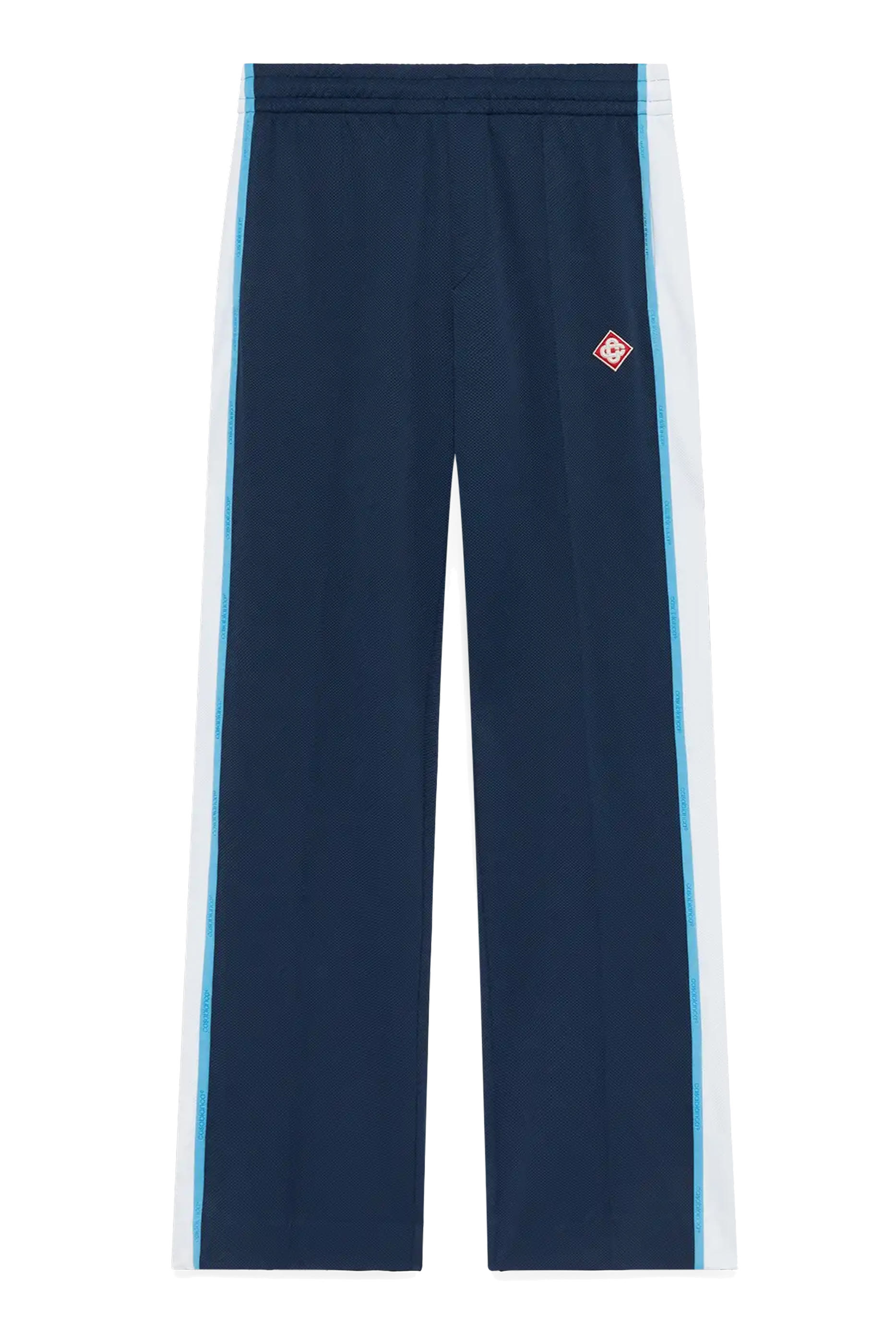 Pique Track Pants 