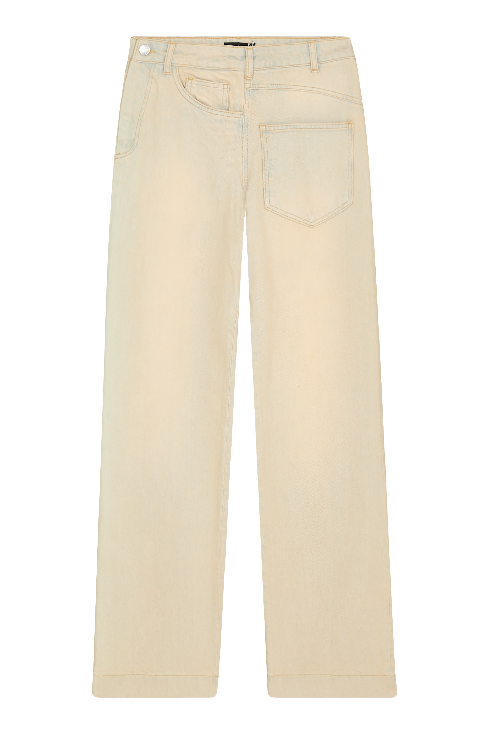 بنطال سايد تشيك