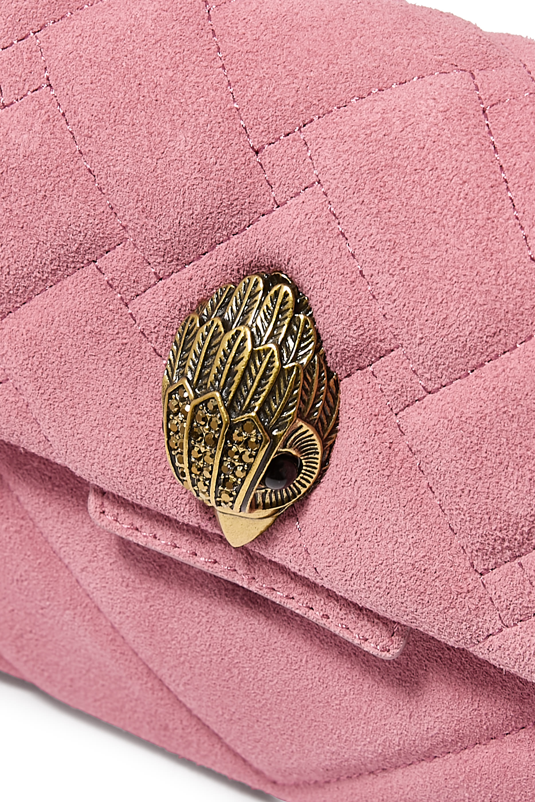 حقيبة كينسنغتون صغيرة جلد 