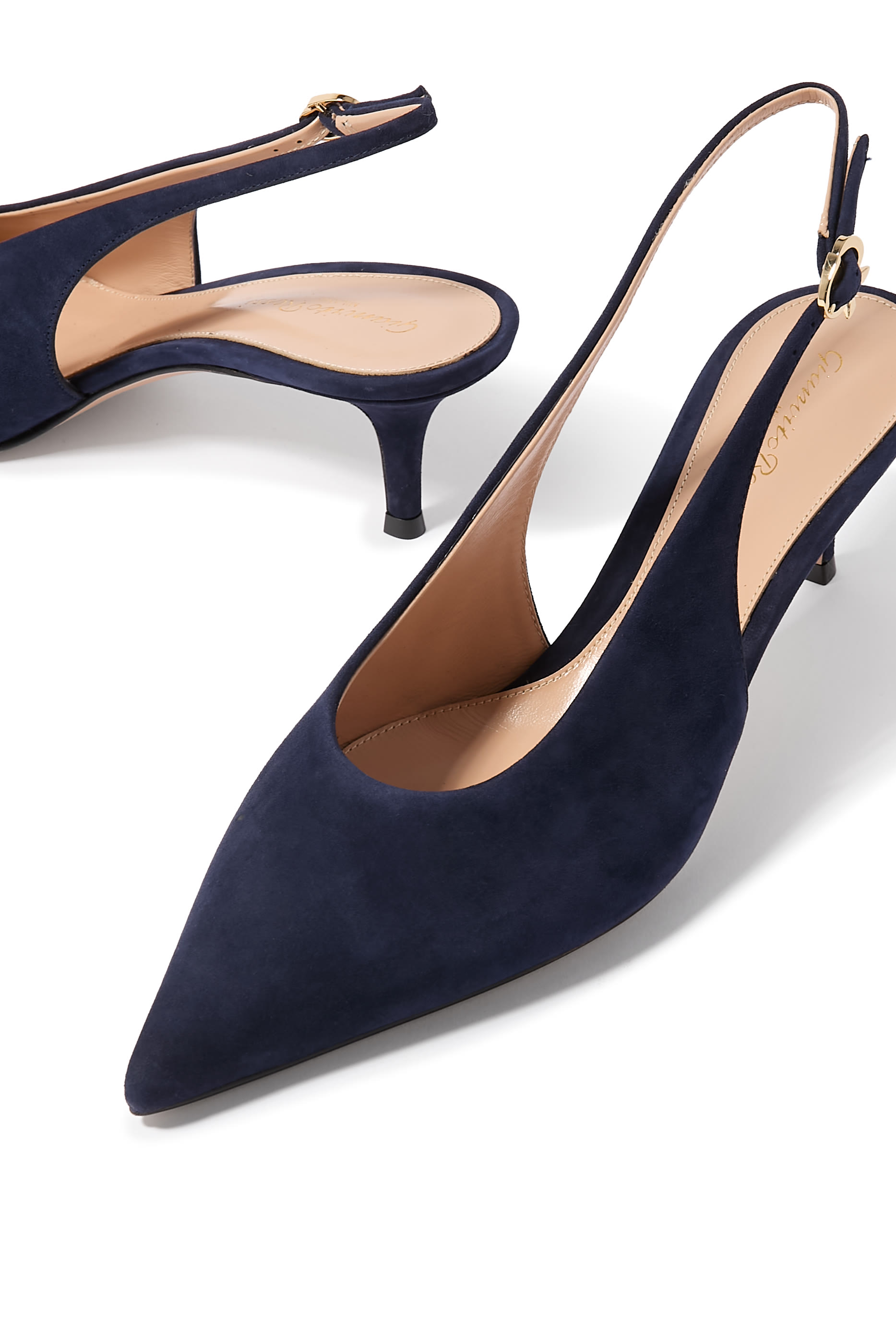 حذاء كلاسيكي روبي 85 بسير خلفي