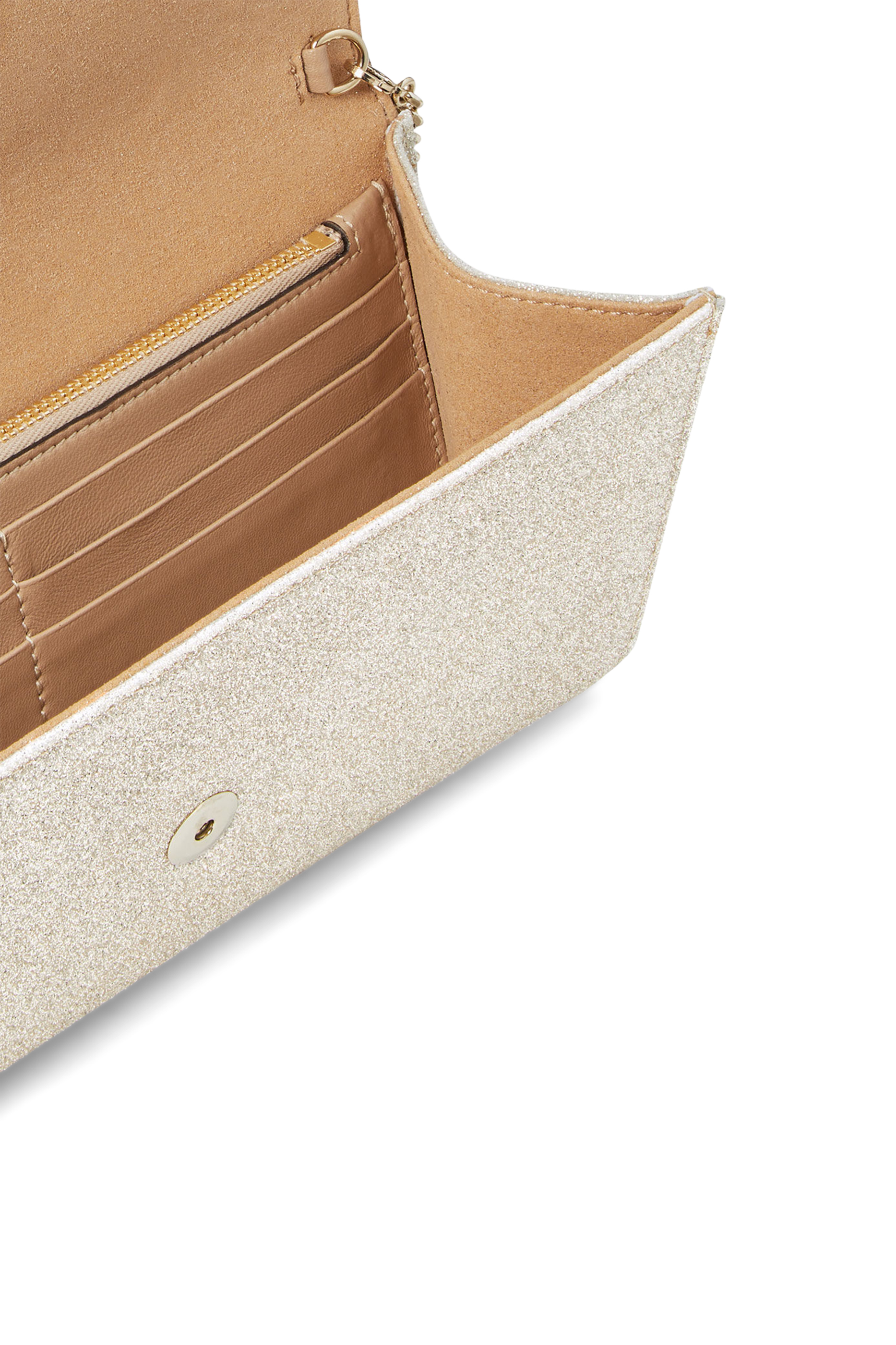 كلاتش إيمي مزين بالغليتر