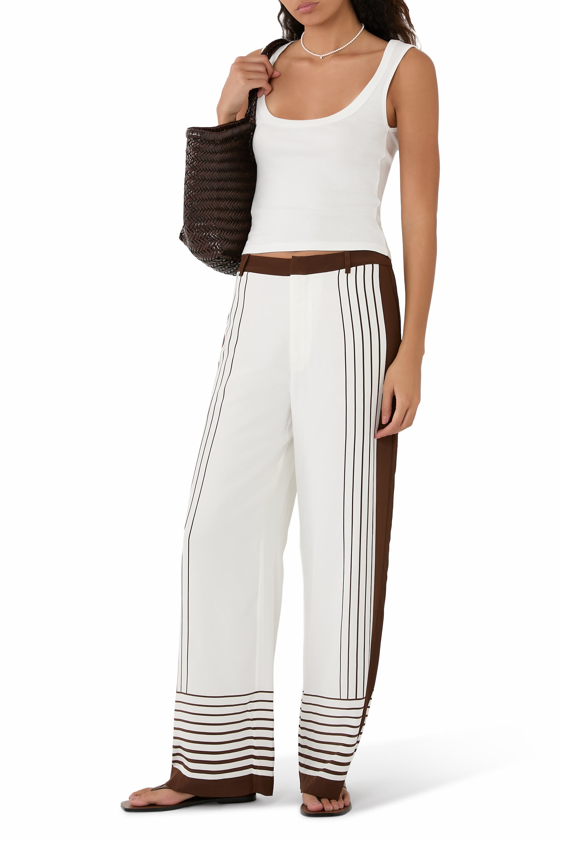 بلوزة بالرينا قطن عضوي