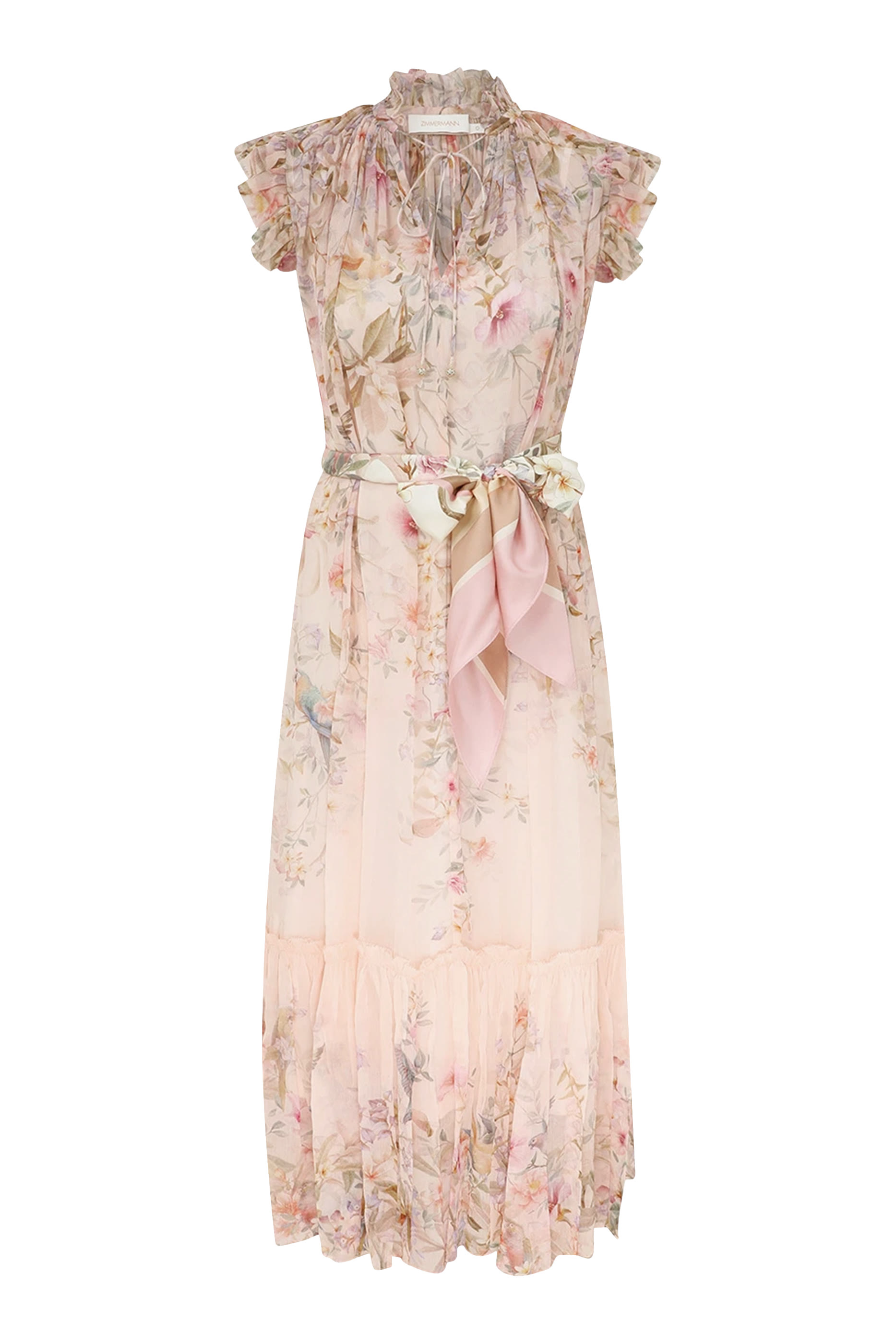 فستان ريبليون فلاتر