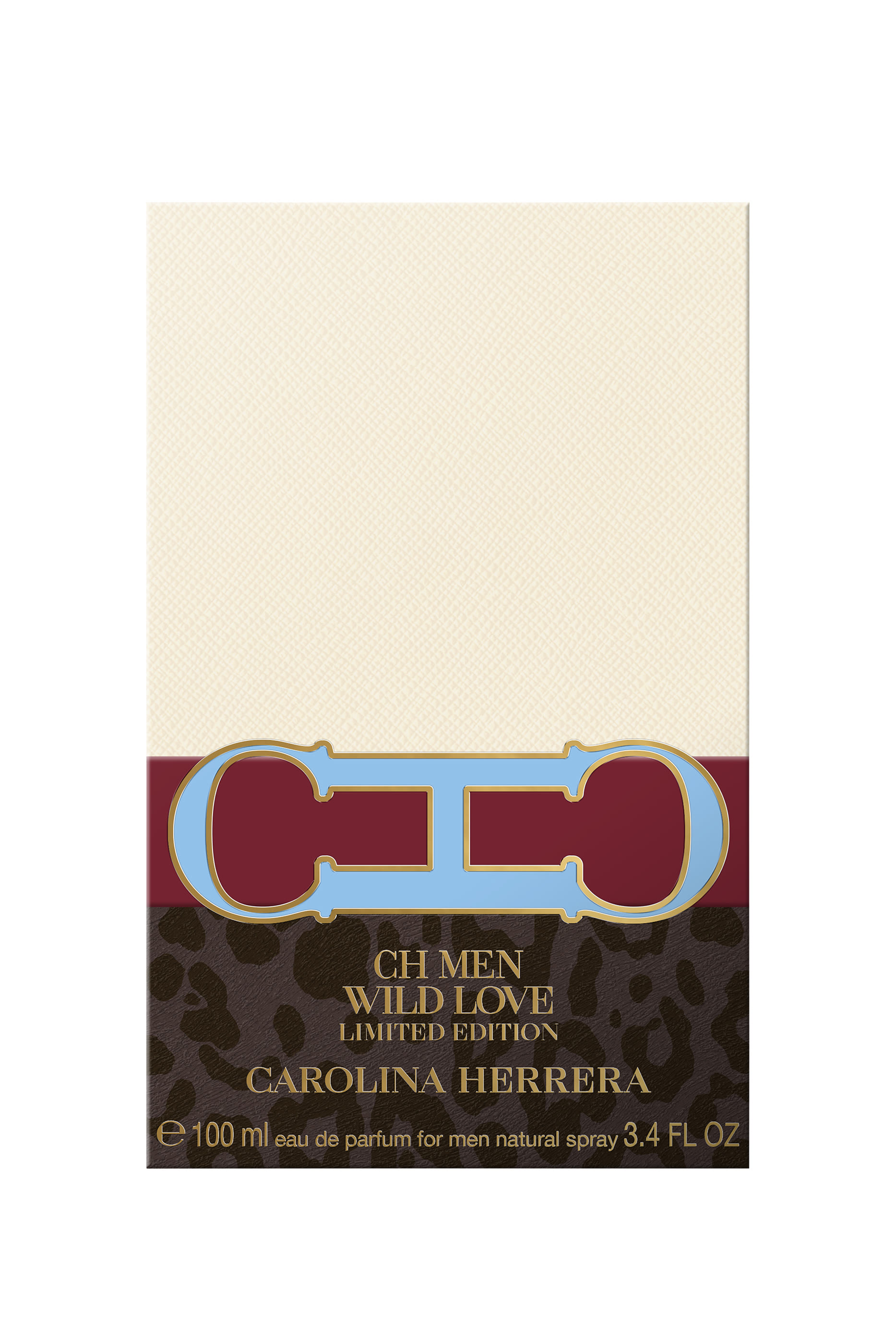 أو دو بارفان سي إتش وايلد لاف للرجال