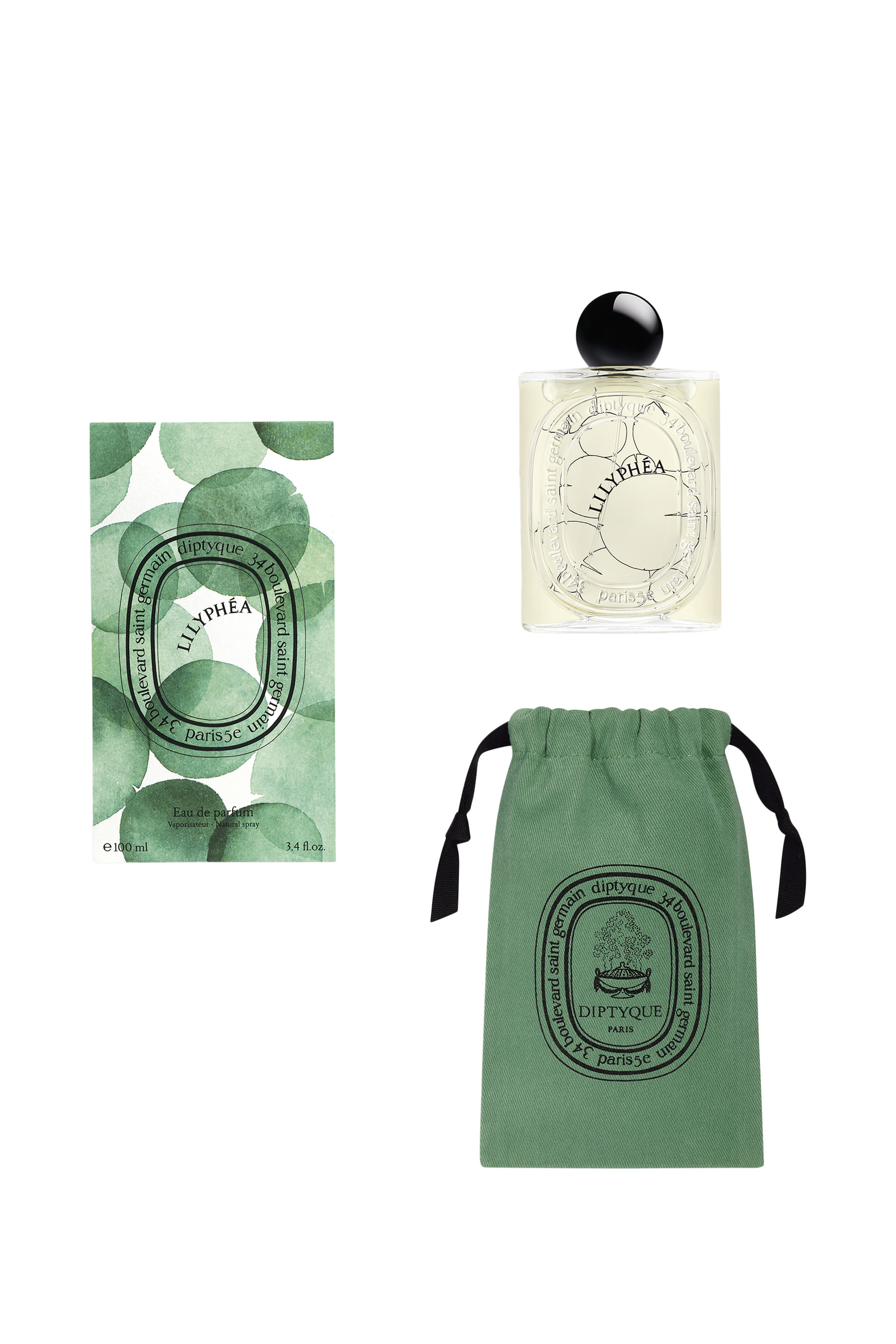 أو دو بارفان ليليفيا