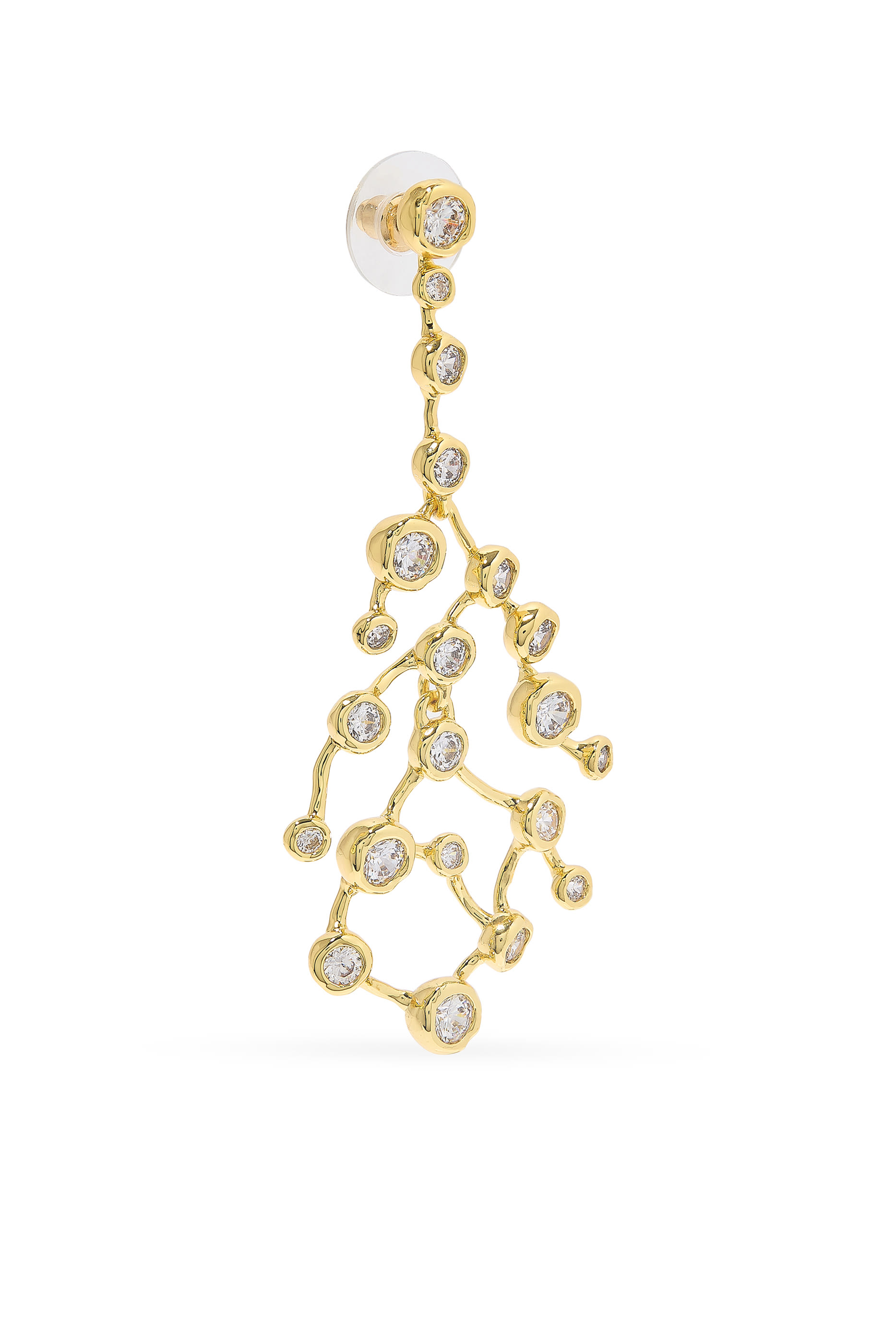 Asterales Celestial Drop Earrings