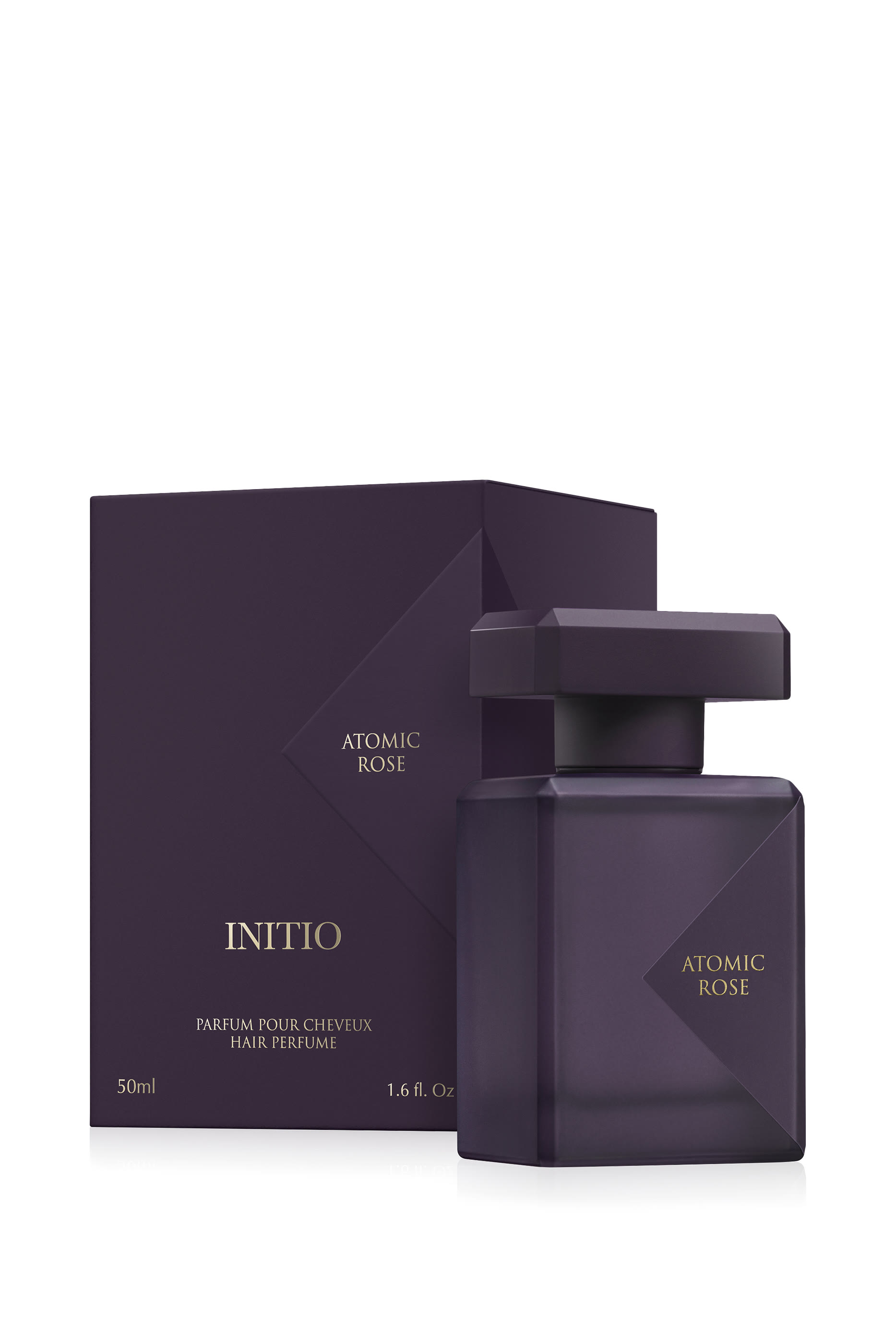 عطر أتوميك روز للشعر