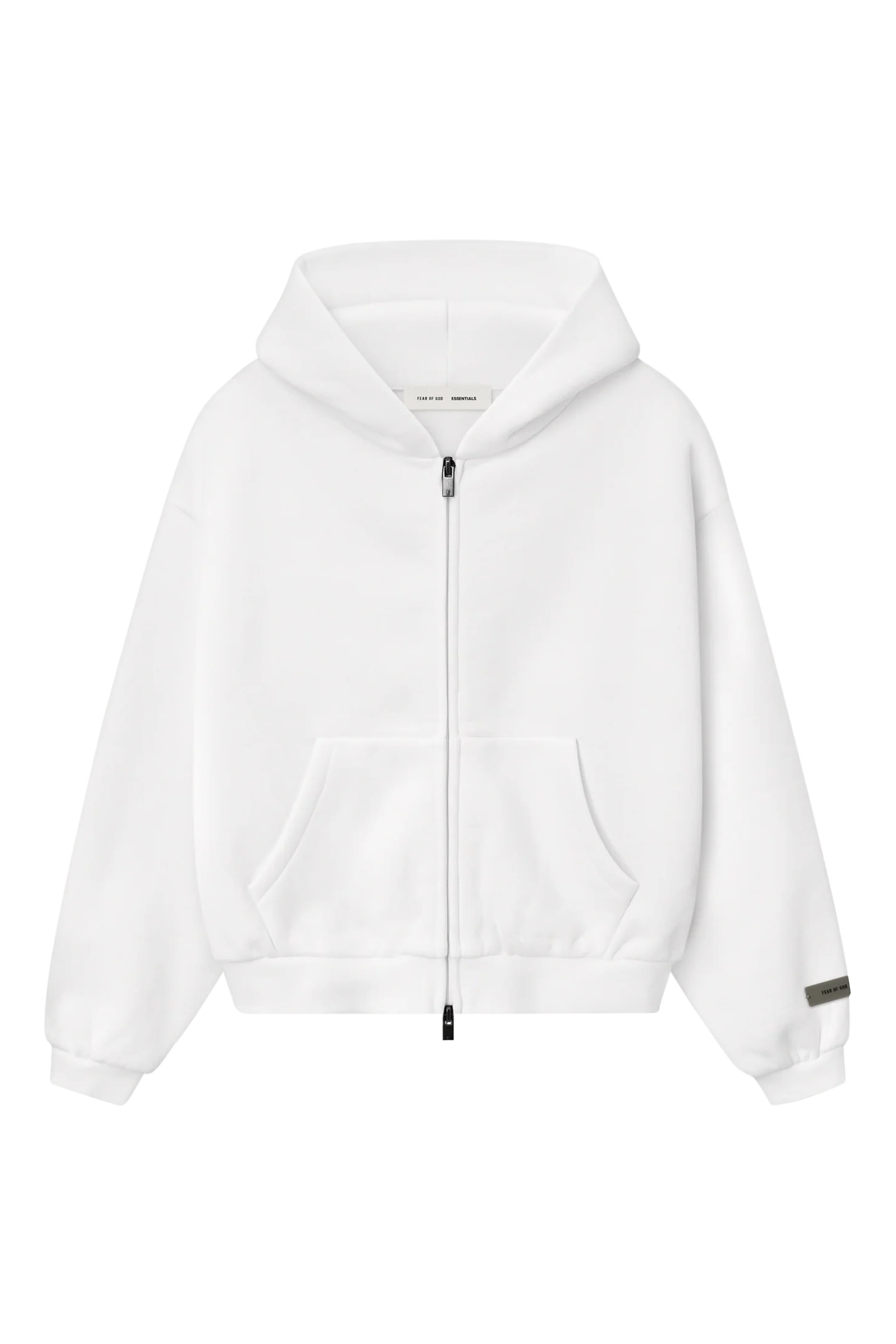 Kids Classic Fleece Zip-Up Hoodie