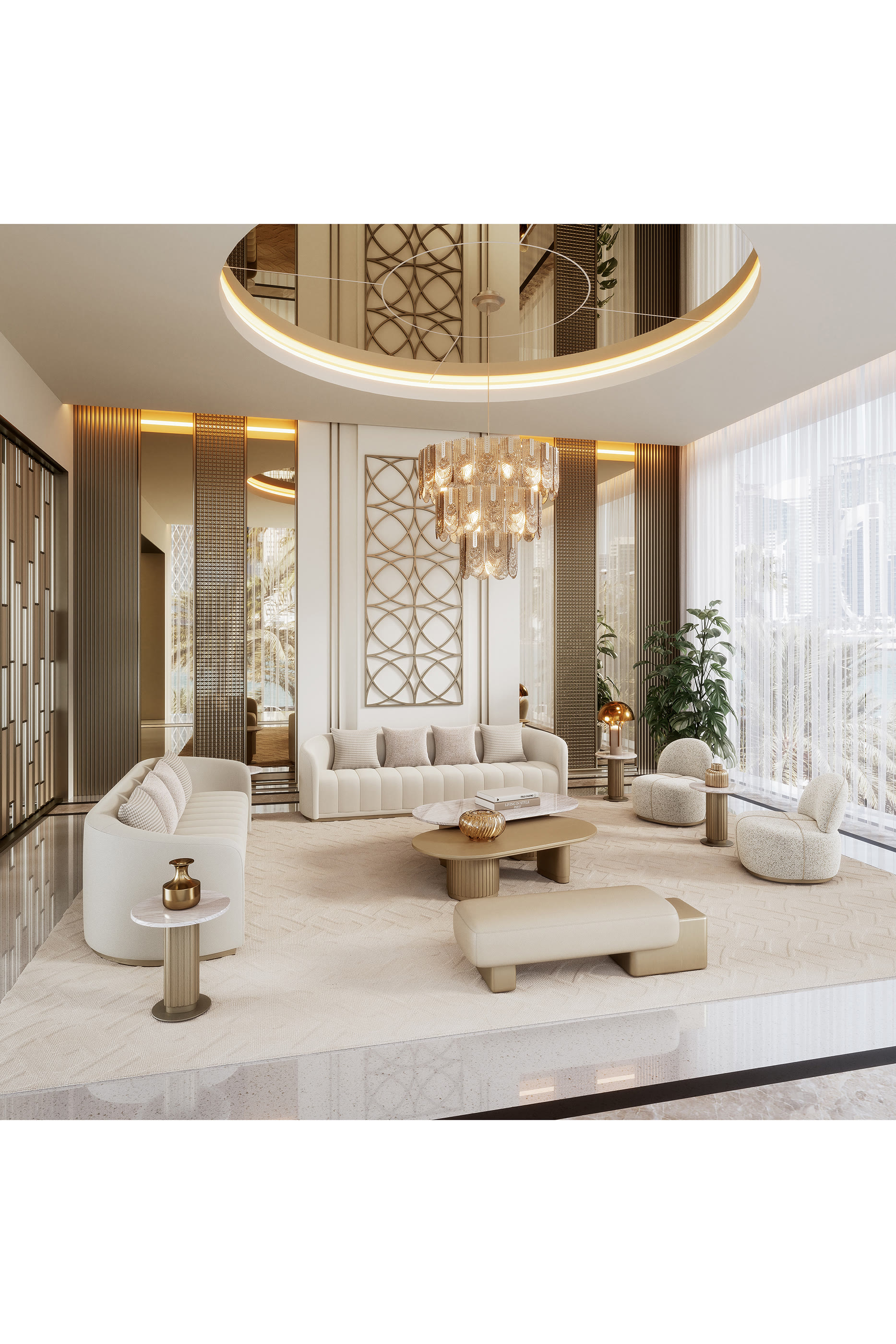 Gem Upholstered Chair