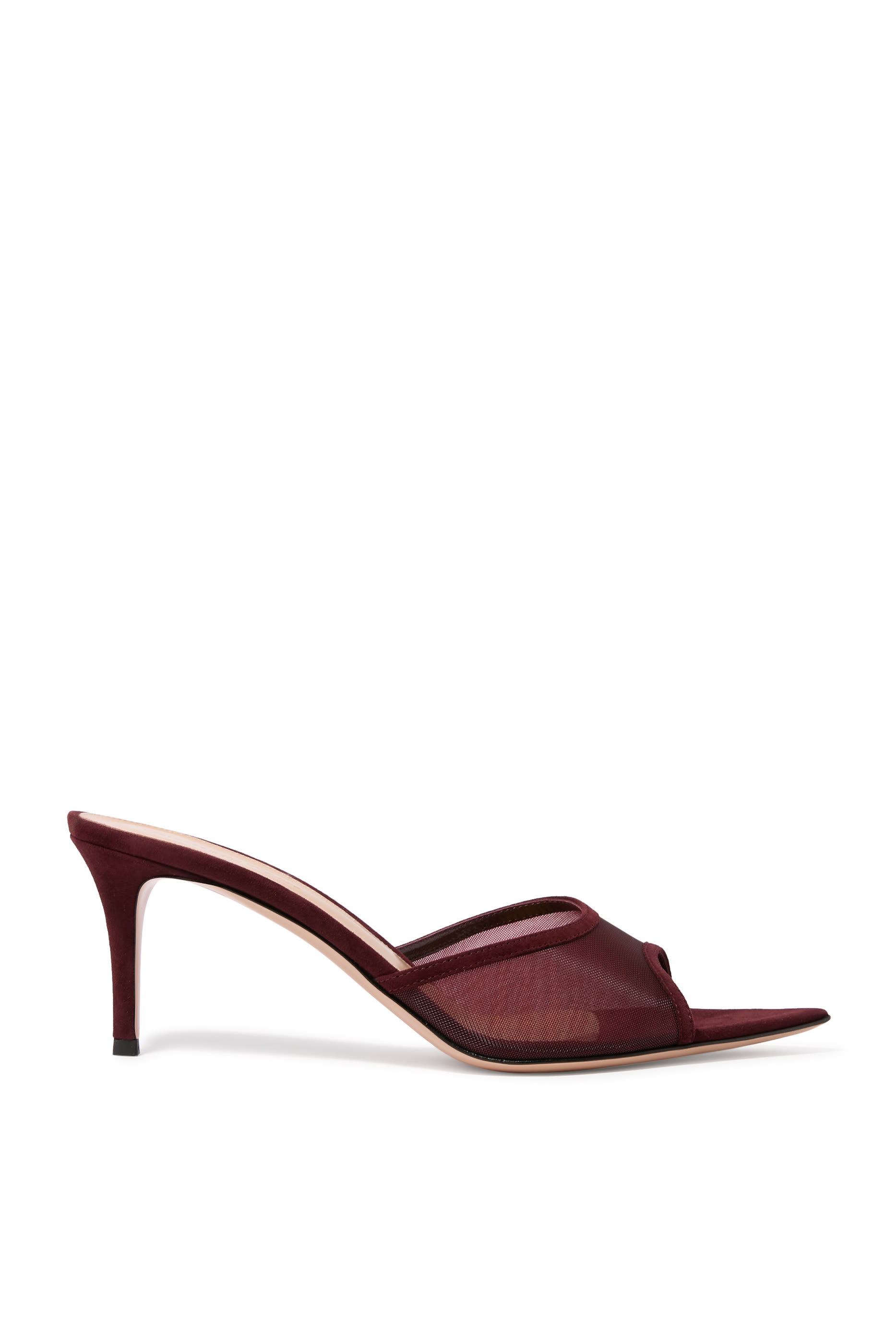 حذاء سيينا 70 مفتوح من الخلف