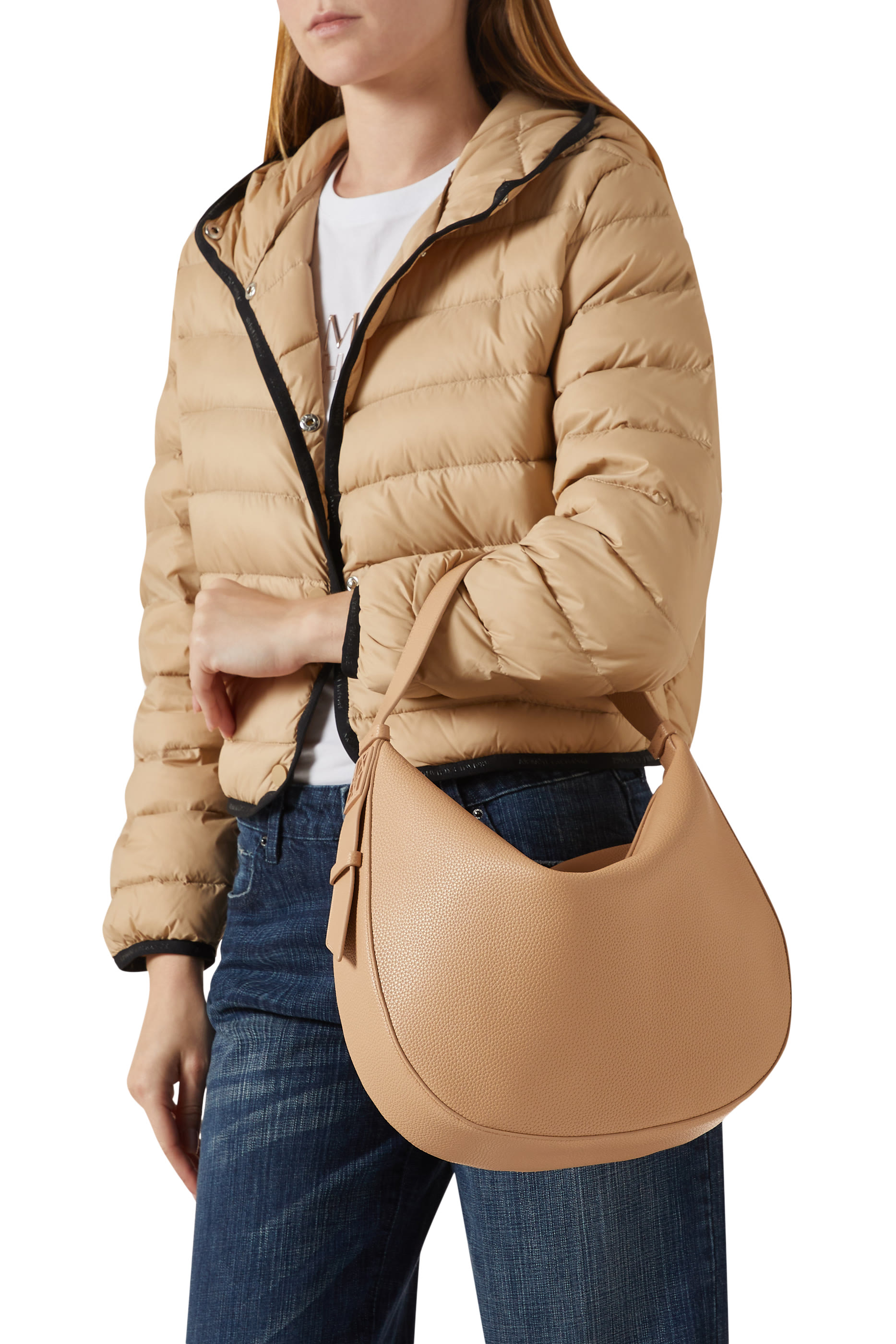 حقيبة سوزي هوبو ناعمة