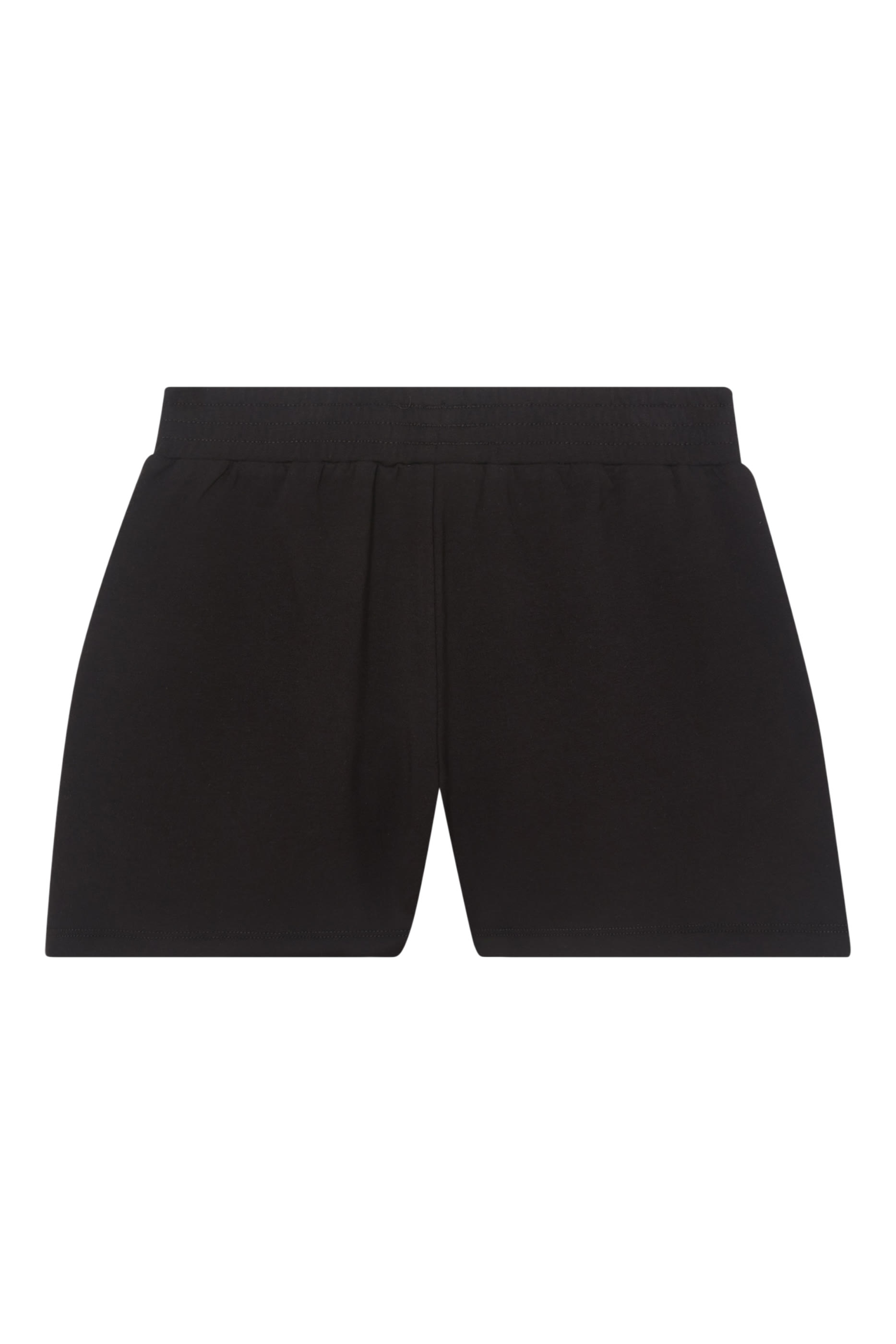 شورت بشعار الماركة للأطفال 