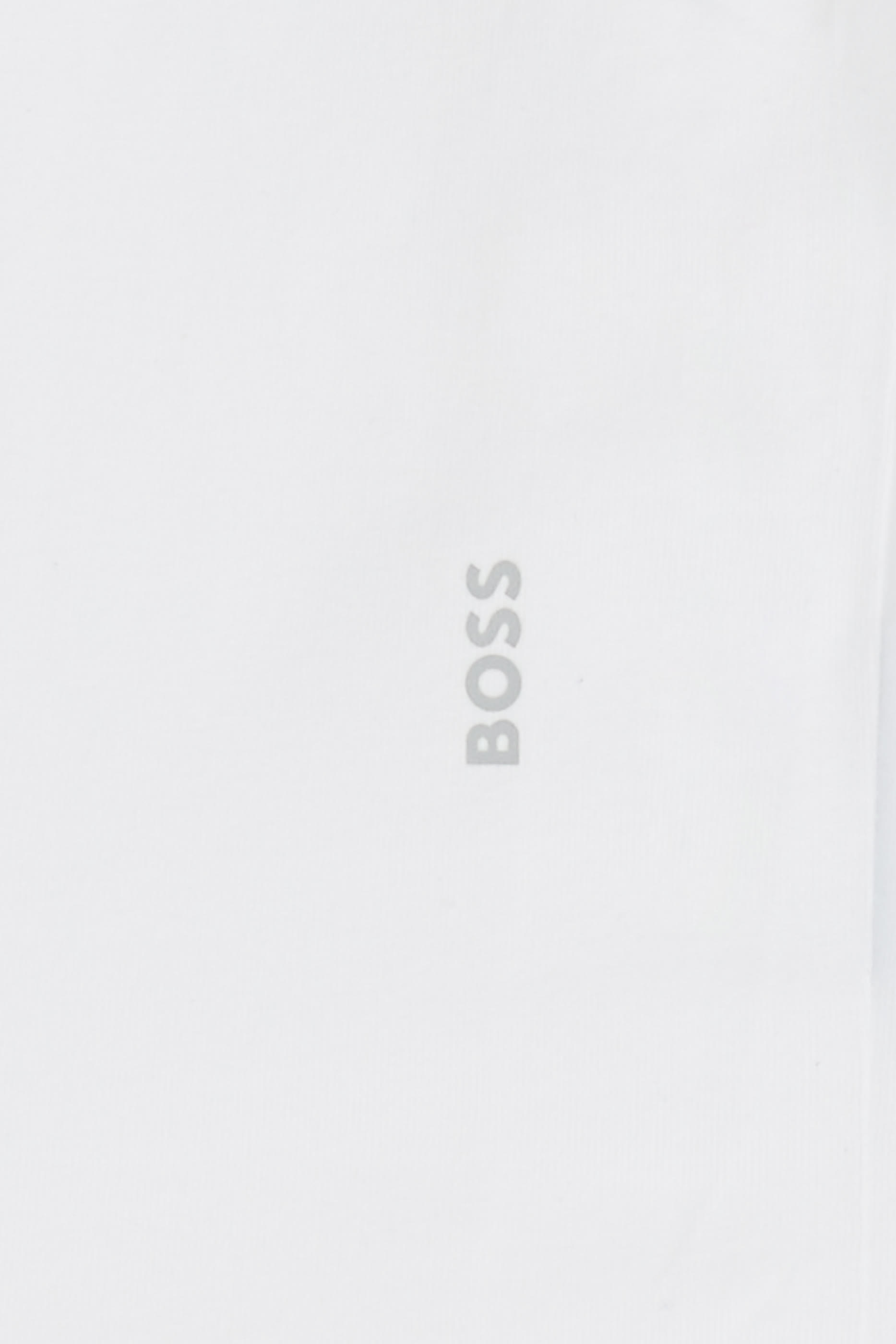 طقم تيشيرتات قطن بياقة V، قطعتين