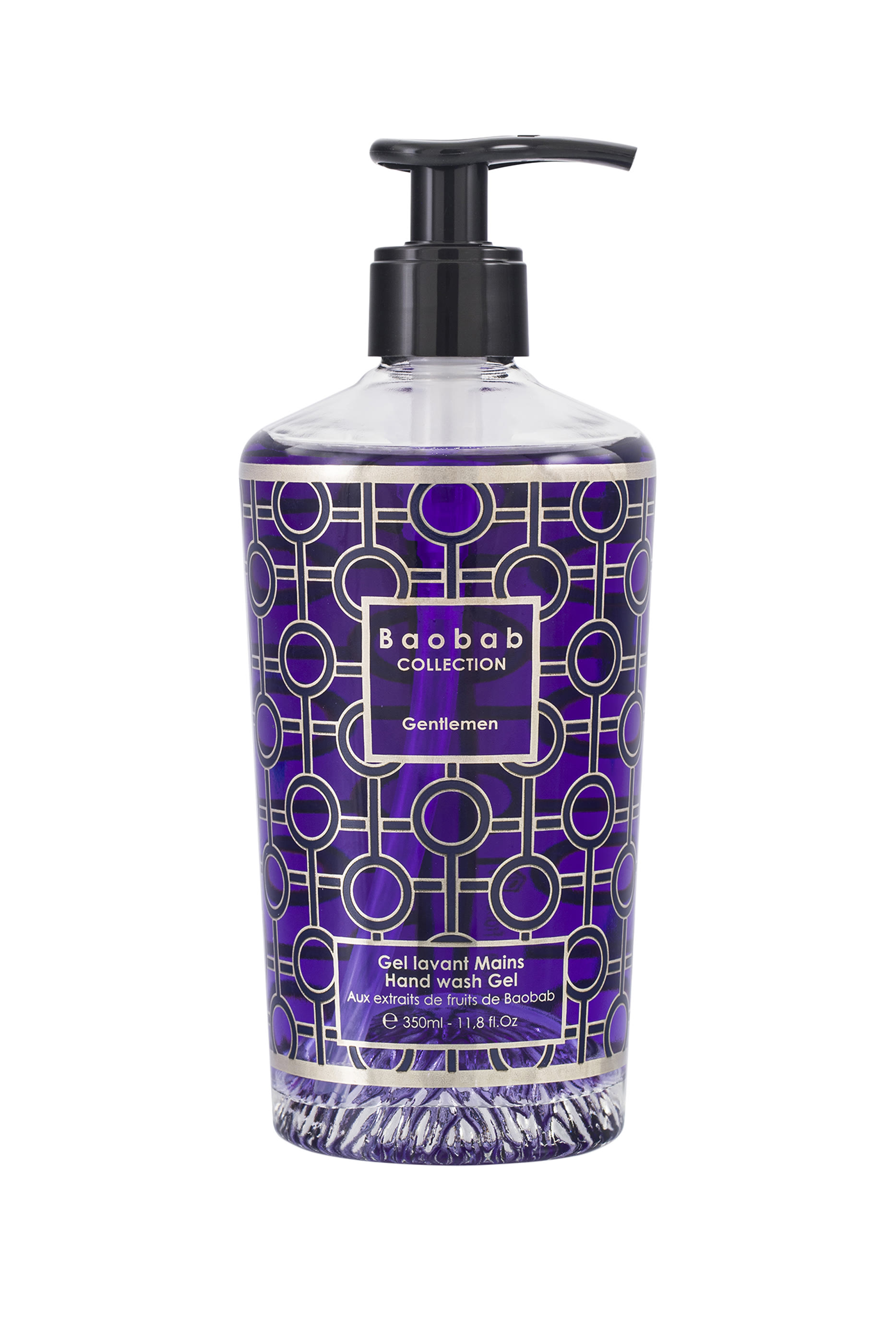 غسول جل جنتلمان لليدين