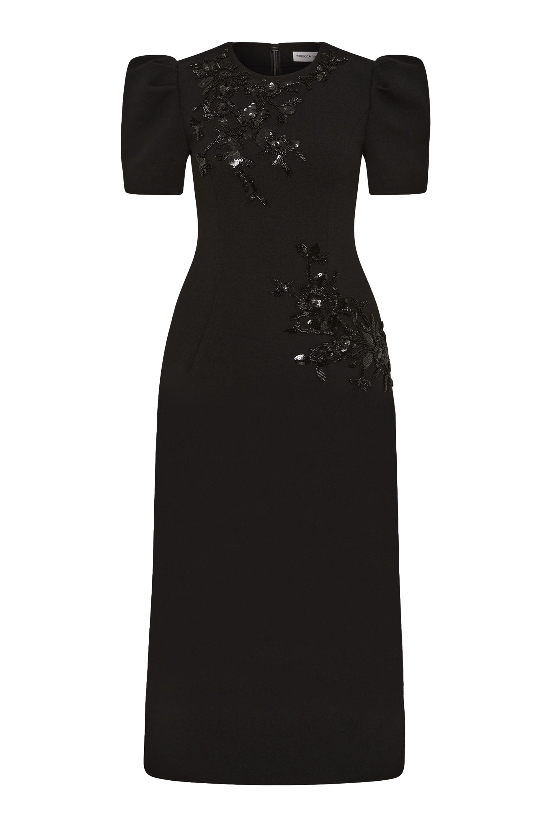 فستان ليفيا متوسط الطول